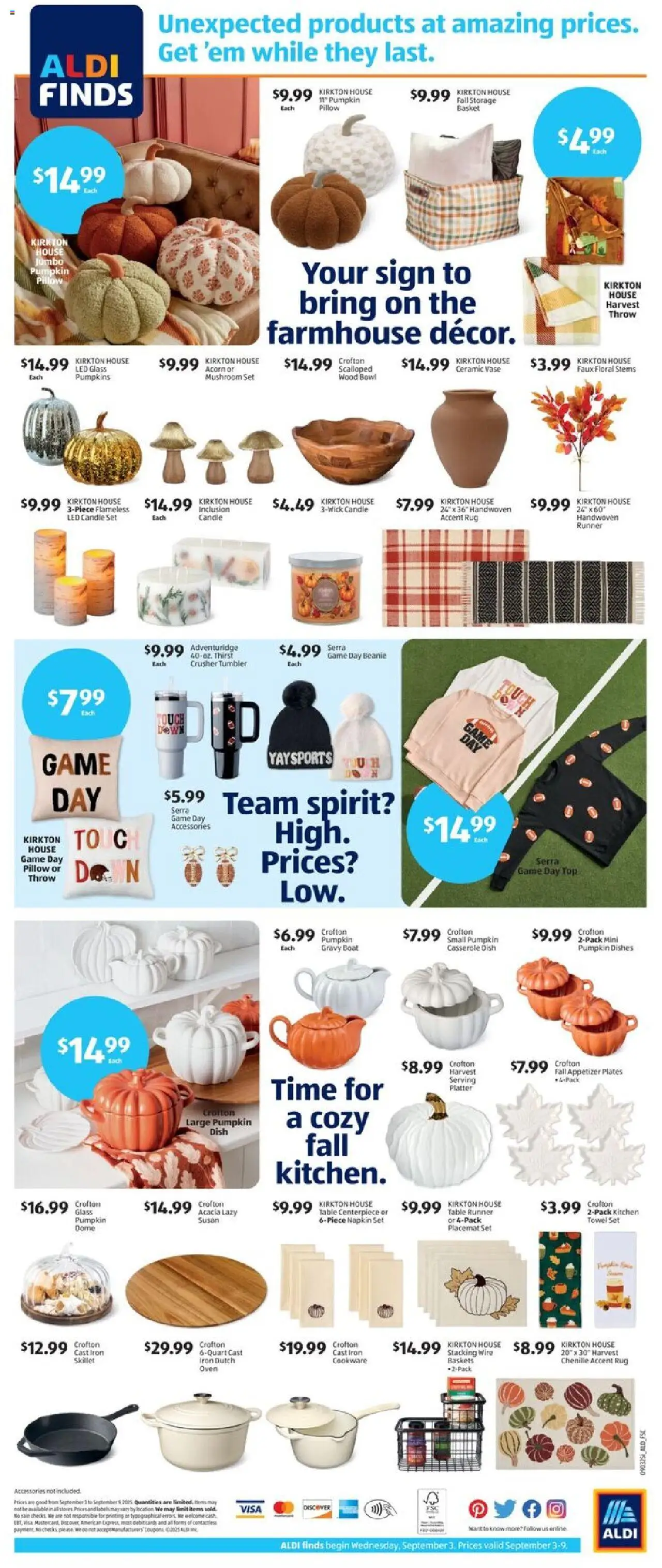 aldi - Aldi Weekly Ad - 09/03 - 09/09 2025 - page: 2