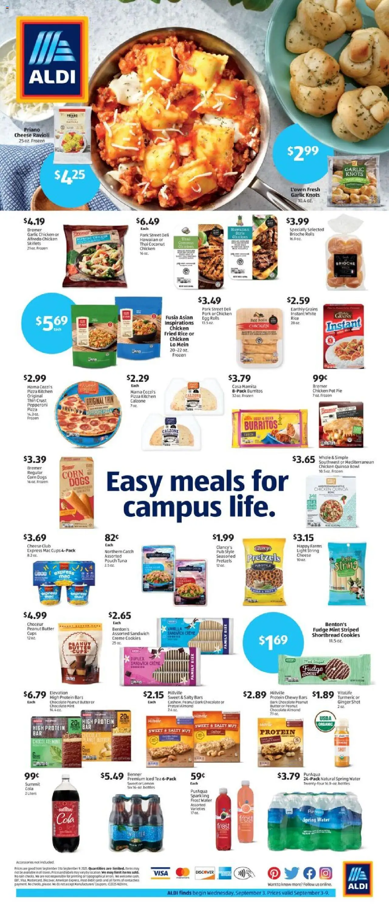 aldi - Aldi Weekly Ad - 09/03 - 09/09 2025 - page: 3