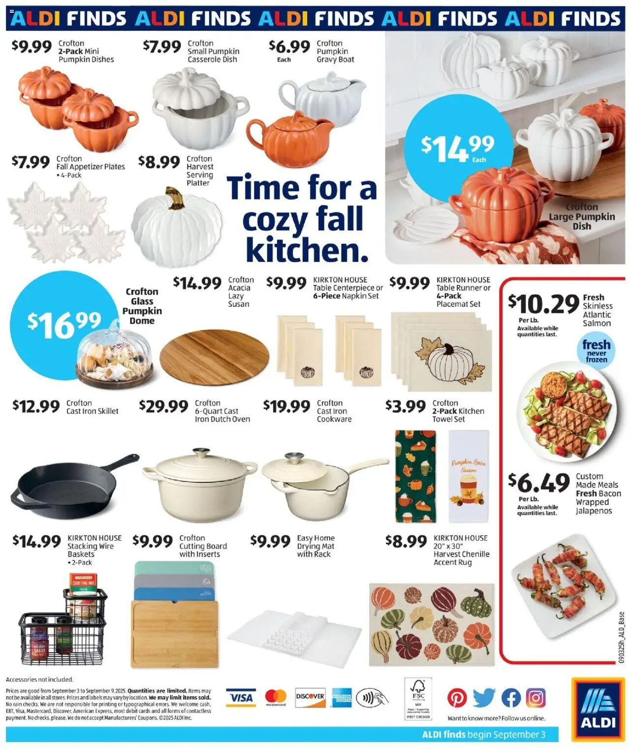 aldi - Aldi In Store Ad - 09/03 - 09/09 2025 - page: 2