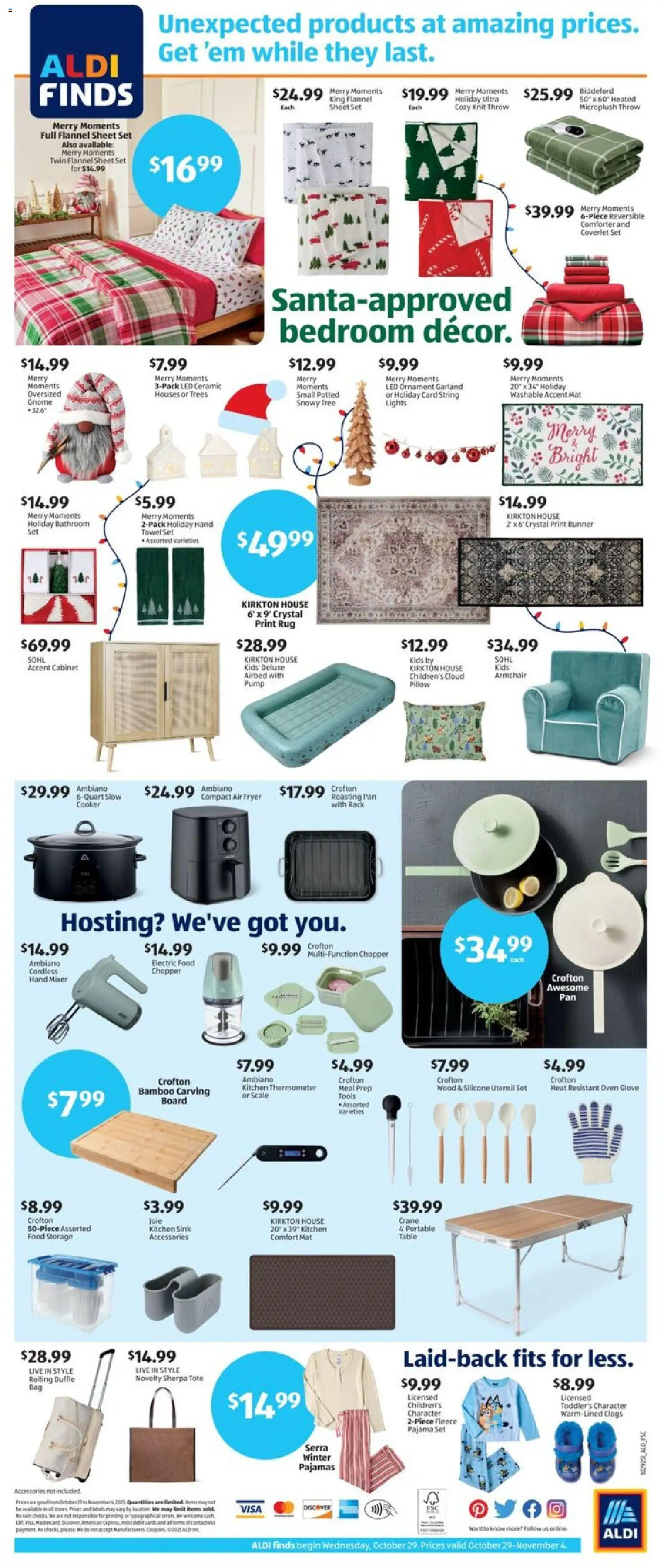 aldi - Aldi Weekly Ad - 10/29 - 11/04 2025 - page: 2