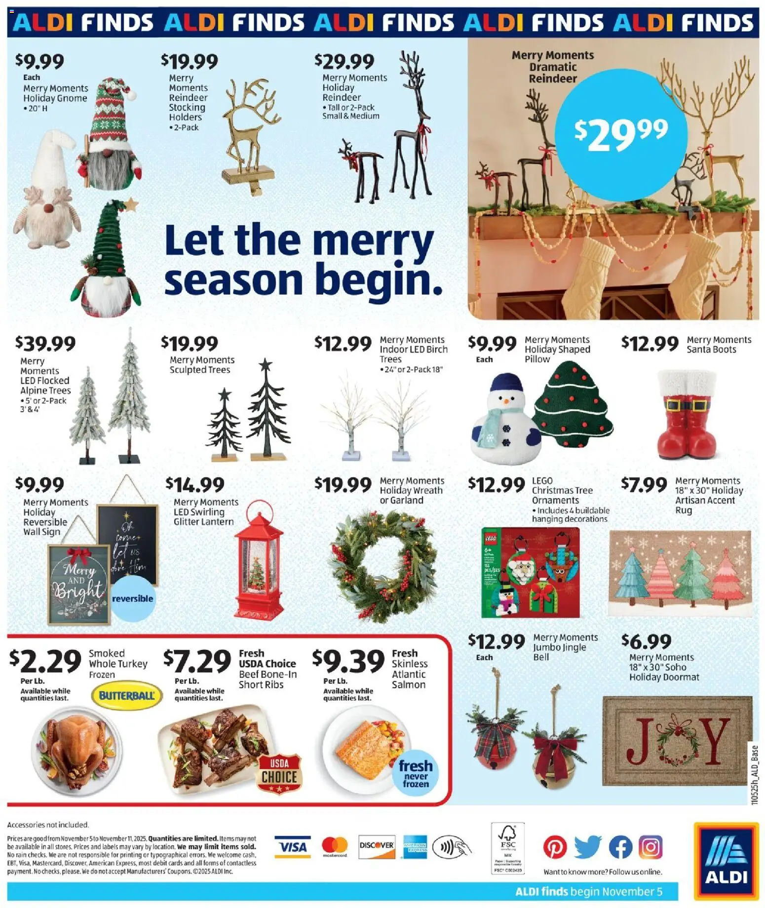 aldi - Aldi In Store Ad - 11/05 - 11/11 2025 - page: 2