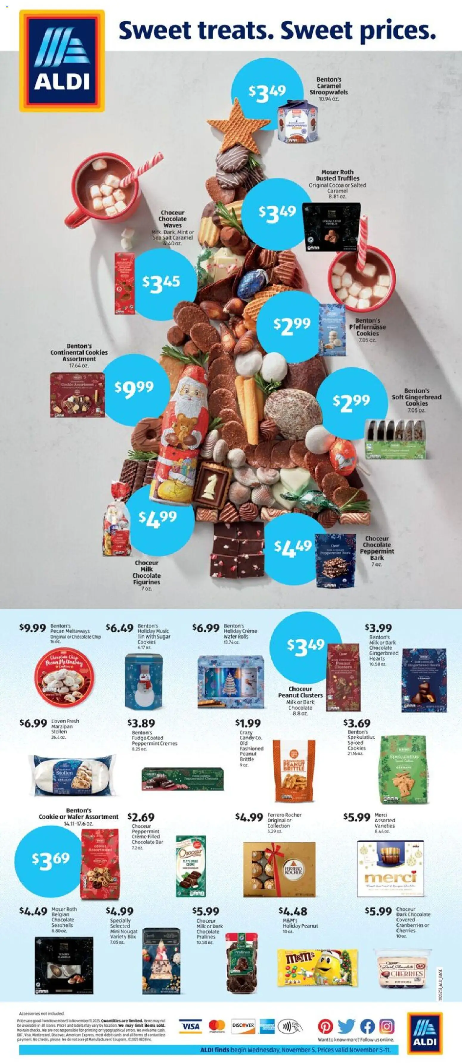 aldi - Aldi Weekly Ad - 11/05 - 11/11 2025 - page: 3