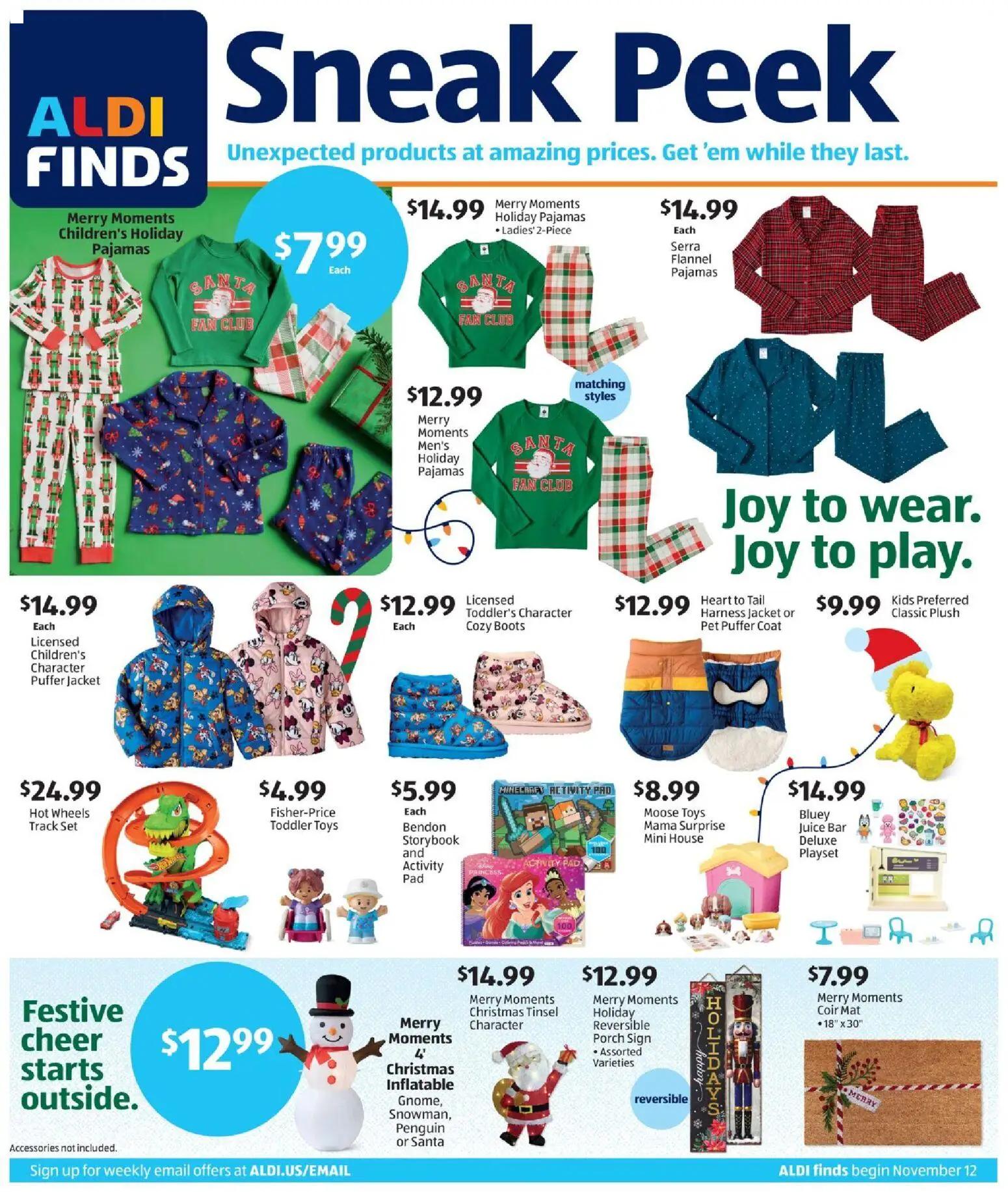 aldi - Aldi In Store Ad - 11/12 - 11/18 2025