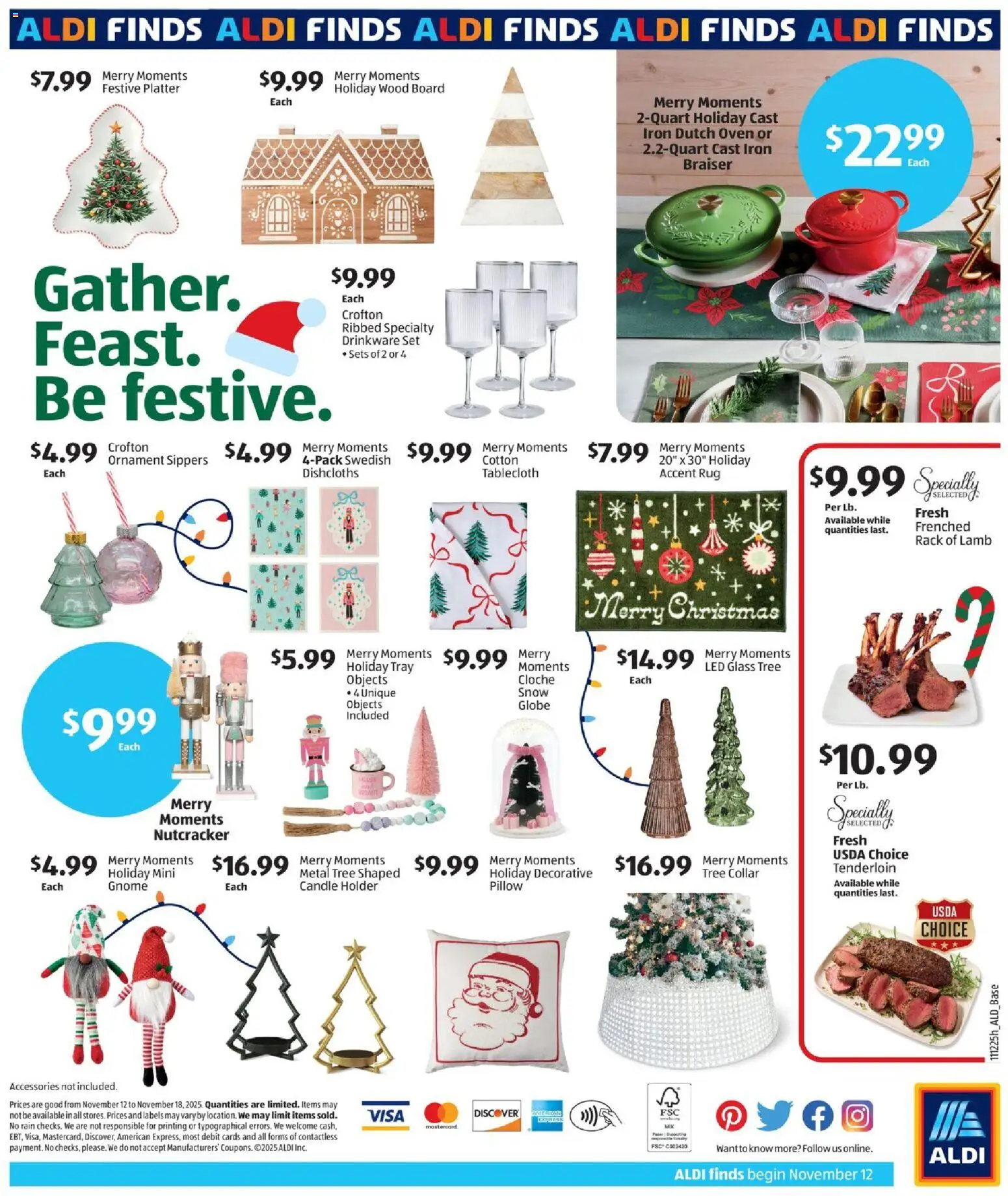 aldi - Aldi In Store Ad - 11/12 - 11/18 2025 - page: 2