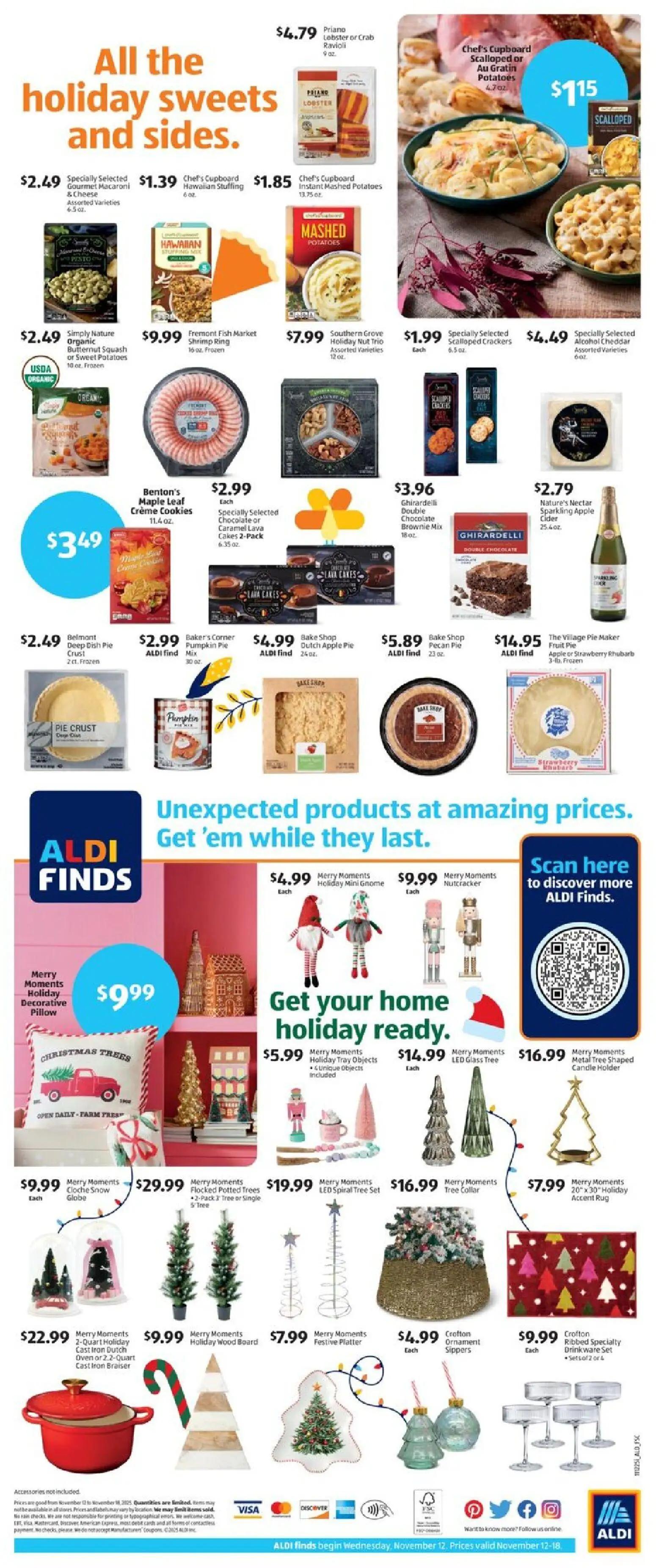 aldi - Aldi Weekly Ad - 11/12 - 11/18 2025 - page: 2