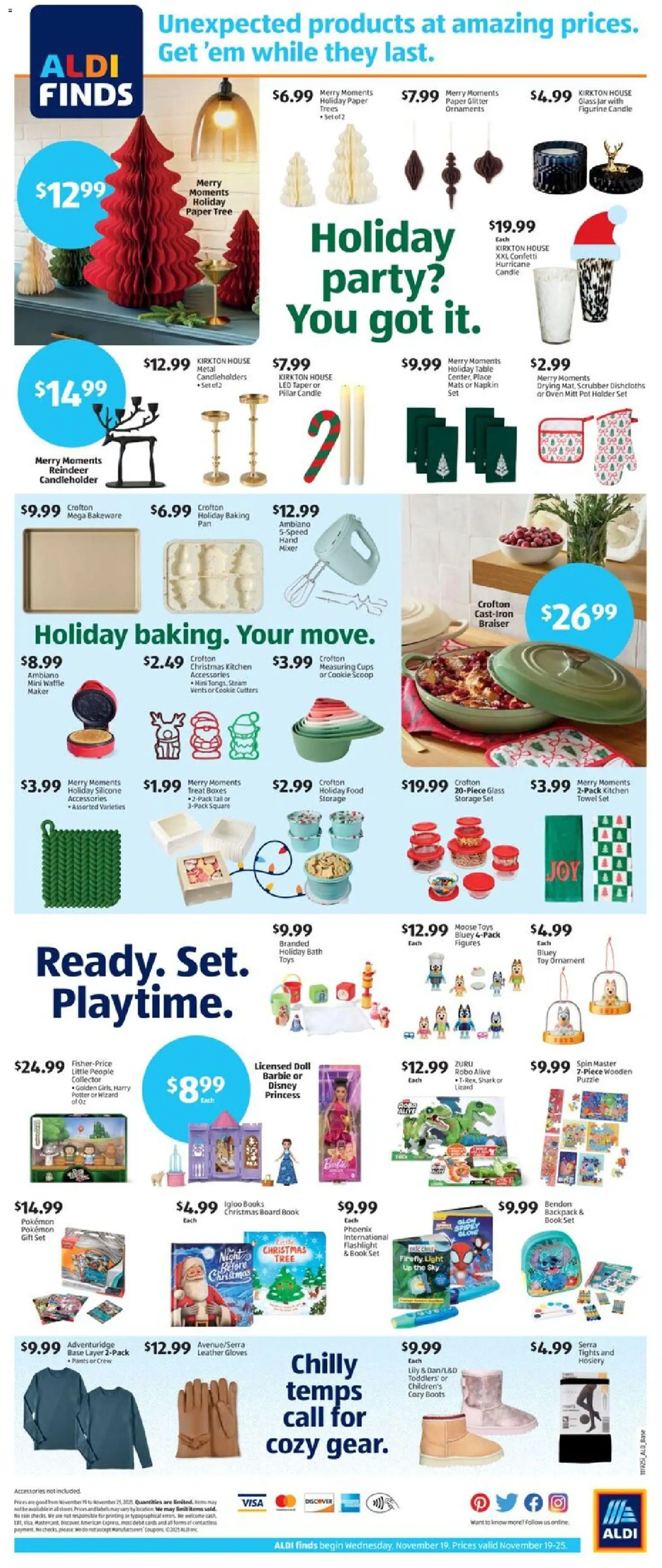 aldi - Aldi Weekly Ad - 11/19 - 11/25 2025 - page: 4
