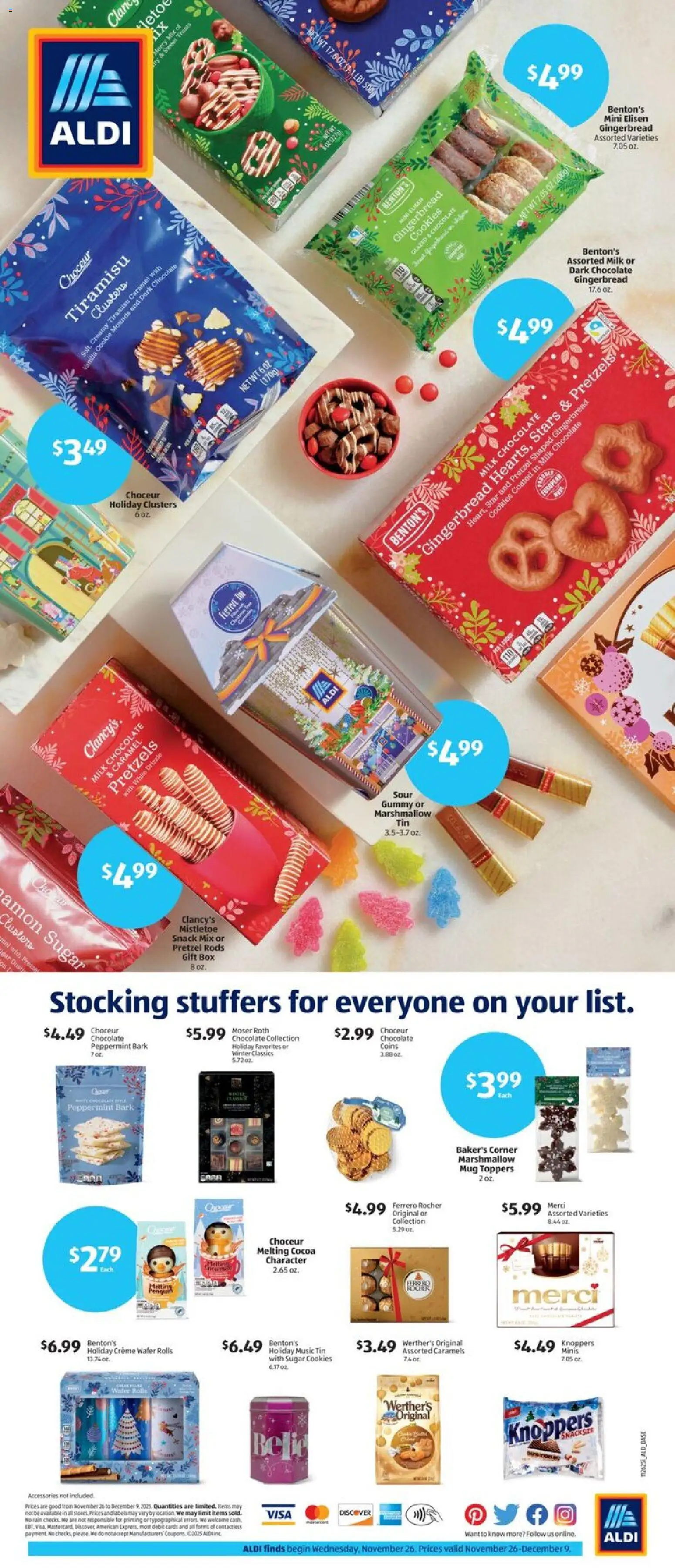 aldi - Aldi Weekly Ad - 11/26 - 12/02 2025 - page: 3