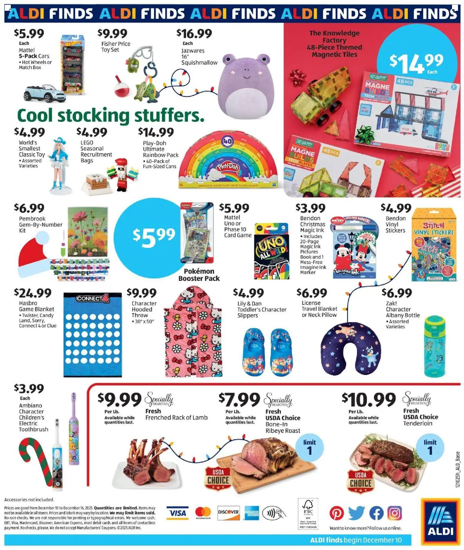 aldi - Aldi In Store Ad - 12/10 - 12/16 2025 - page: 2