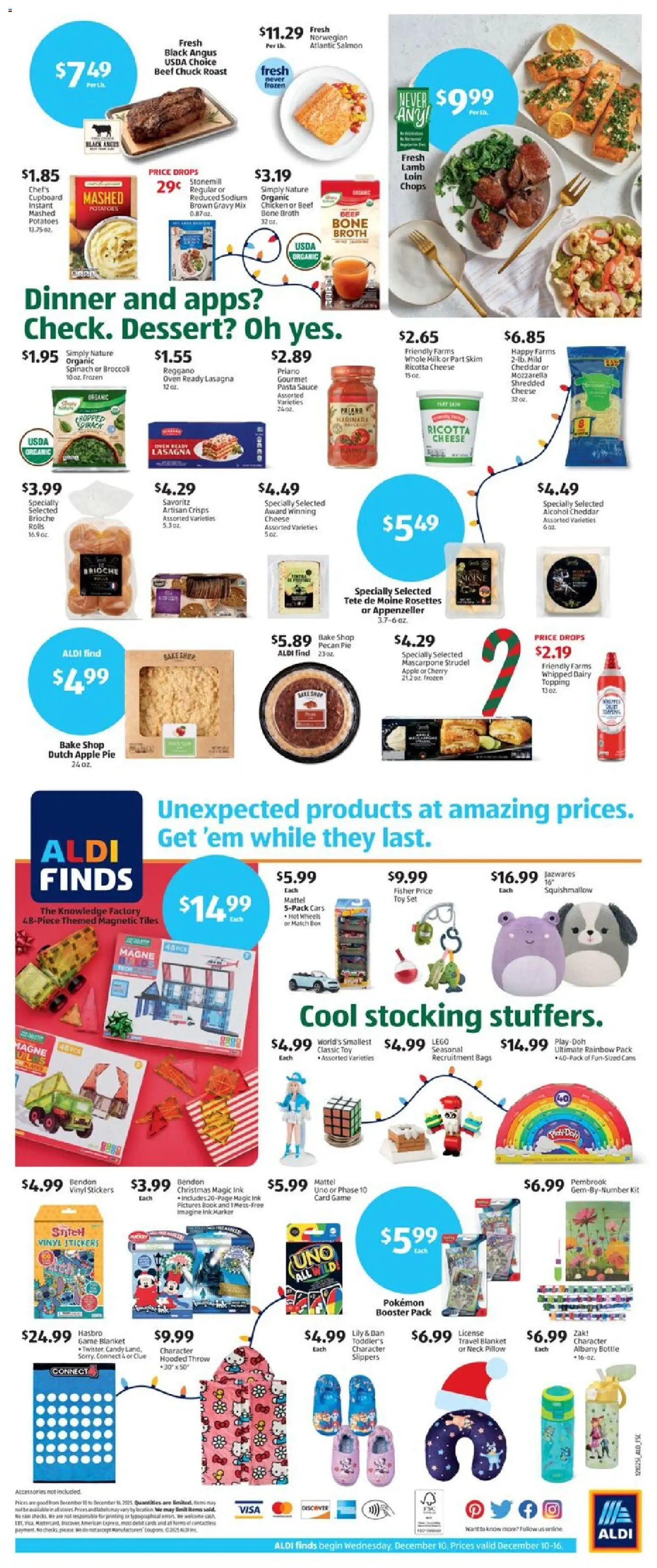 aldi - Aldi Weekly Ad - 12/10 - 12/16 2025 - page: 2