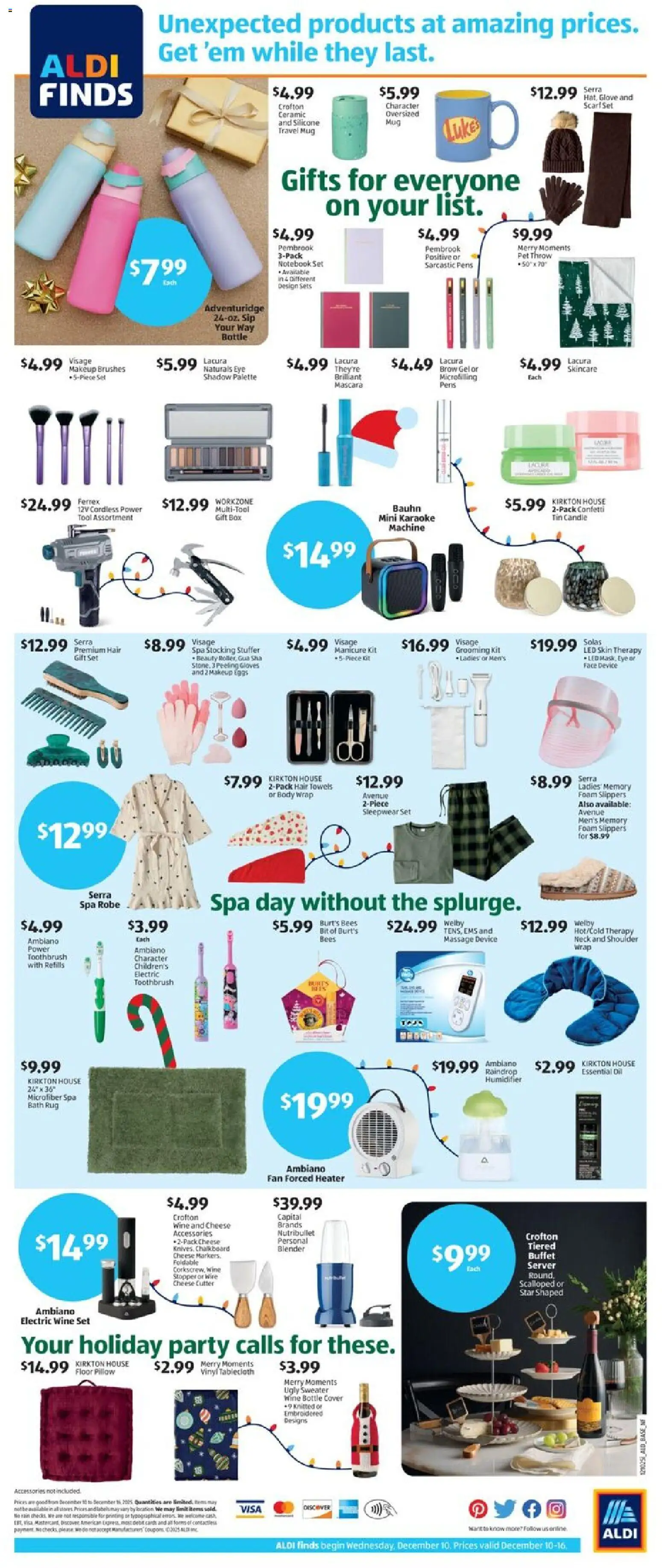 aldi - Aldi Weekly Ad - 12/10 - 12/16 2025 - page: 4