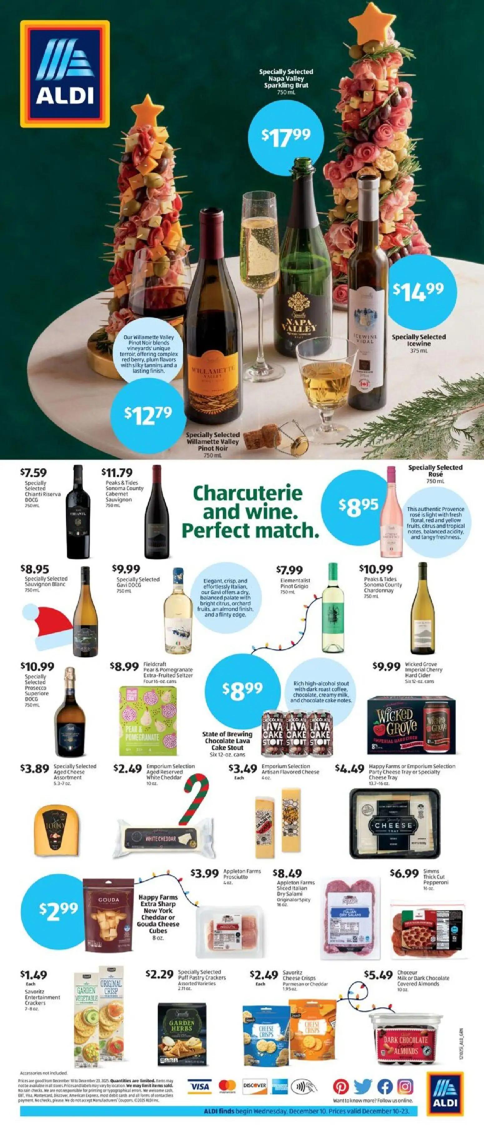 aldi - Aldi Weekly Ad - 12/10 - 12/16 2025 - page: 3