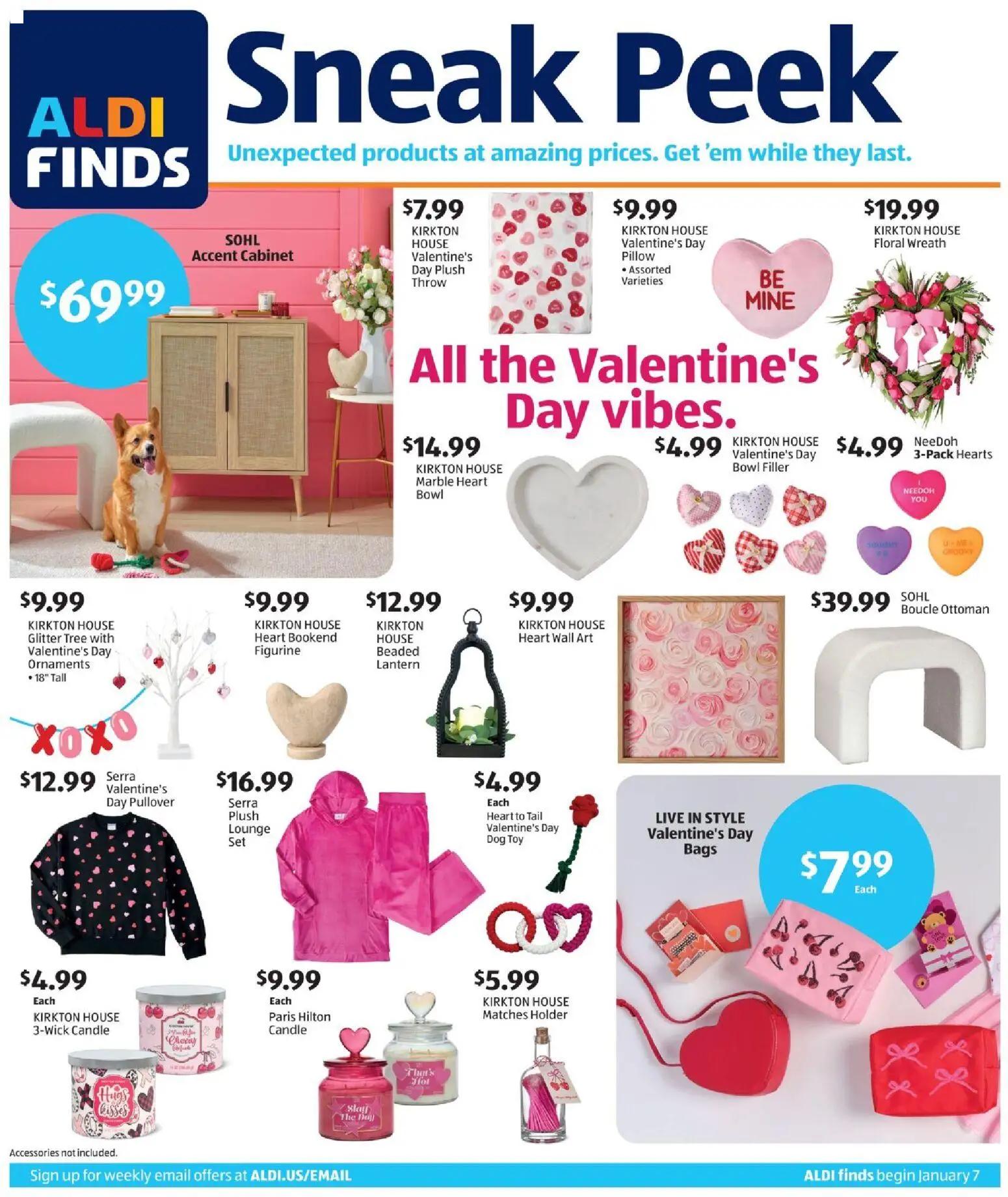 aldi - Aldi In Store Ad - 01/07 - 01/13 2026