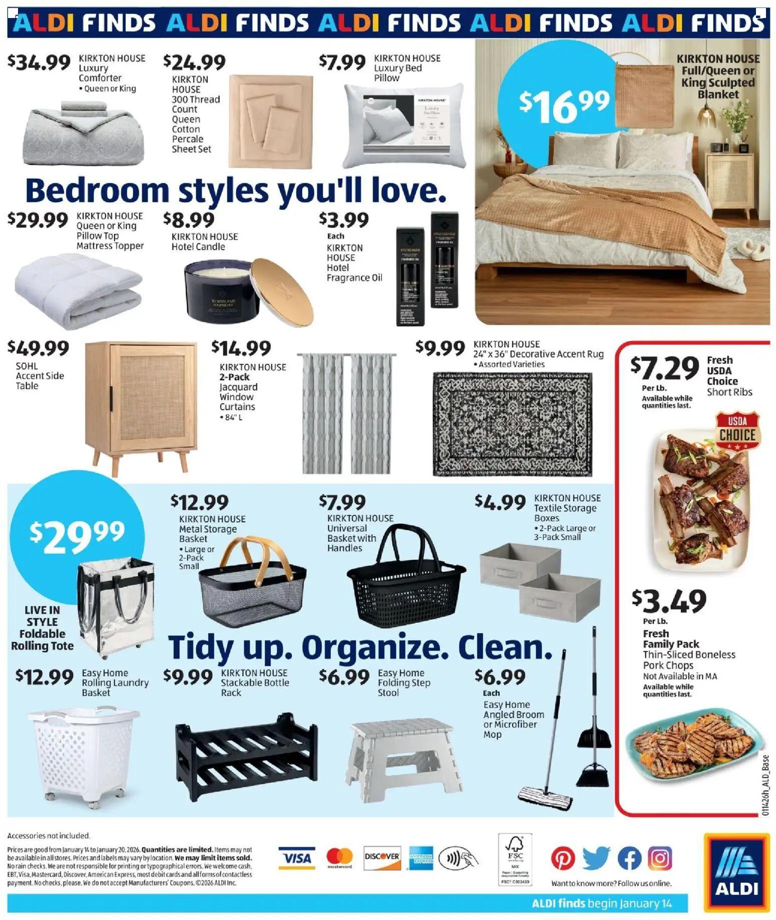 aldi - Aldi In Store Ad - 01/14 - 01/20 2026 - page: 2