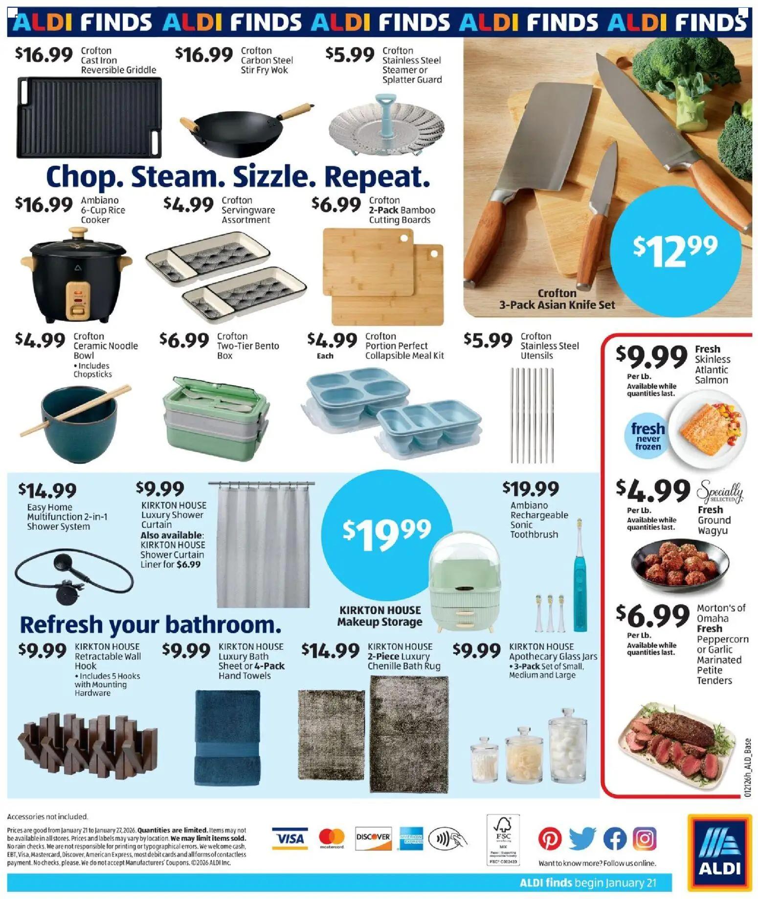 aldi - Aldi In Store Ad - 01/21 - 01/27 2026 - page: 2
