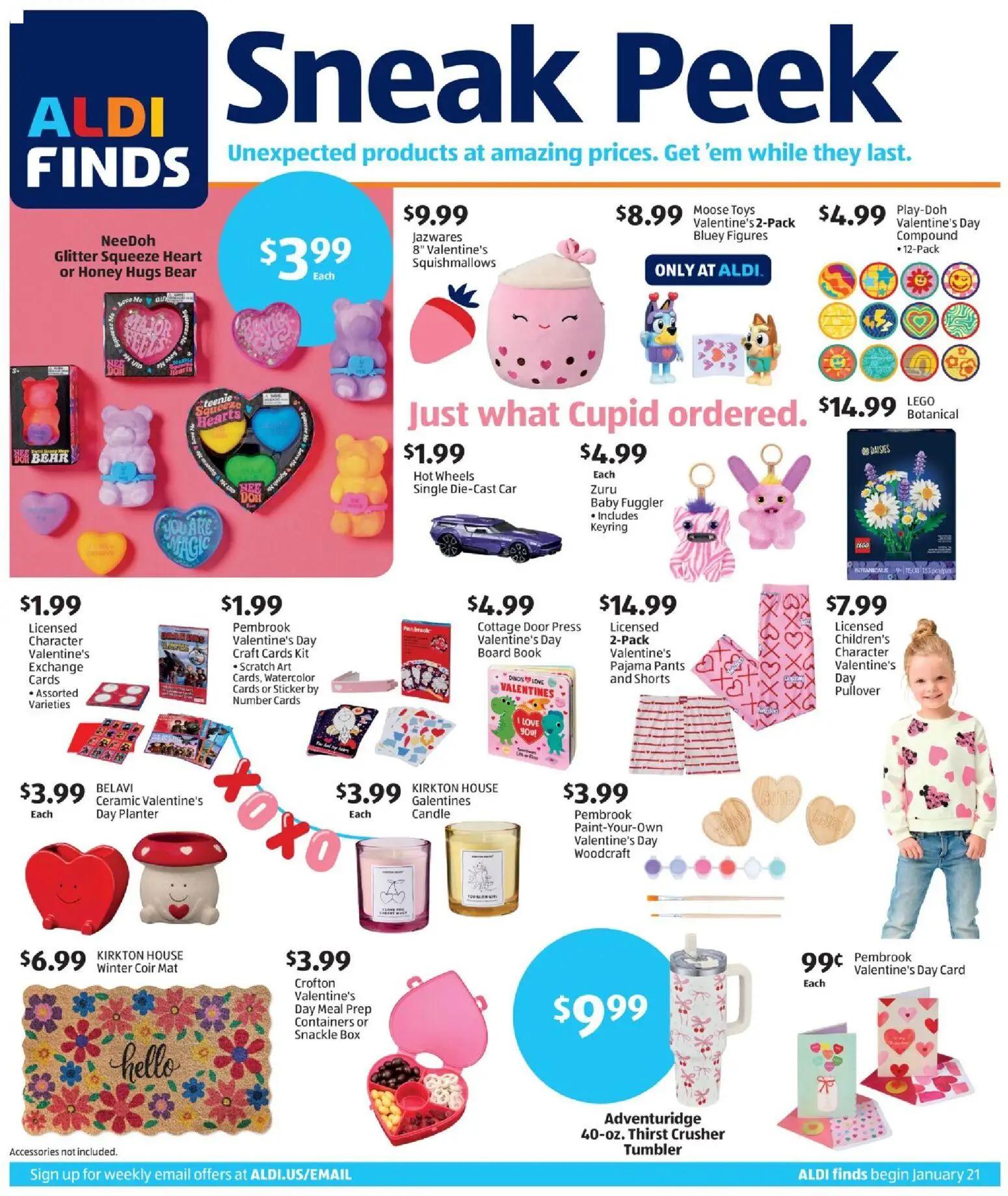 aldi - Aldi In Store Ad - 01/21 - 01/27 2026