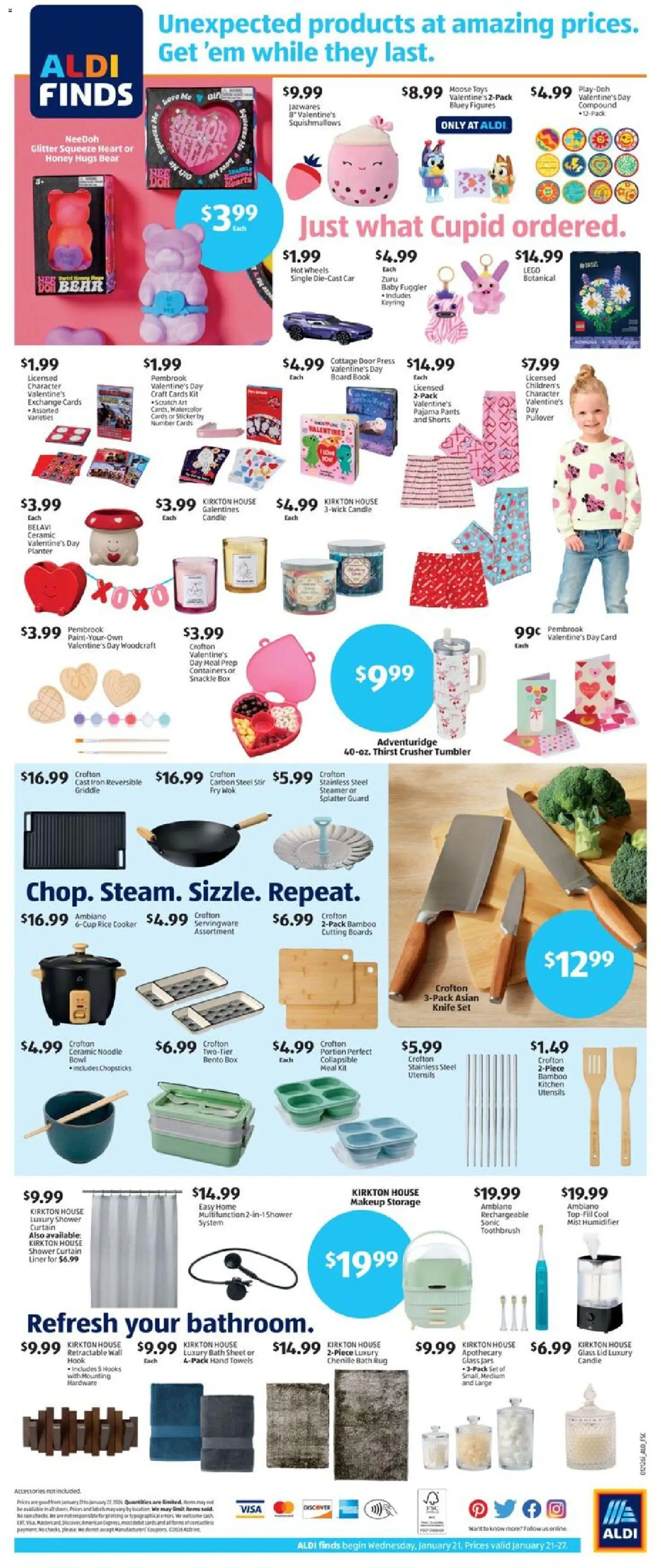 aldi - Aldi Weekly Ad - 01/21 - 01/27 2026 - page: 2