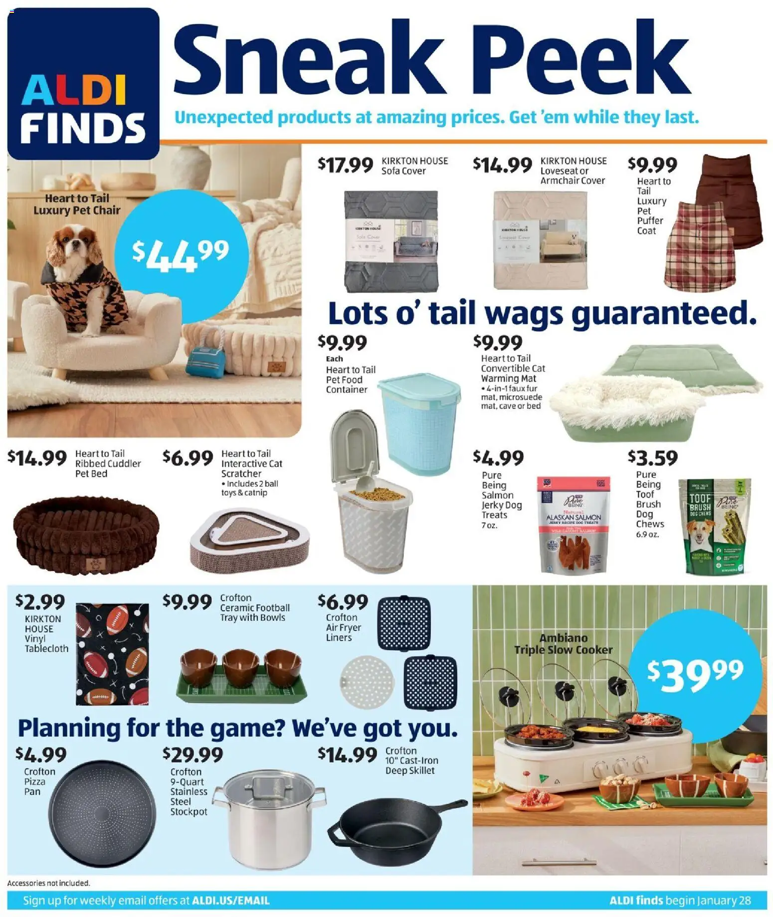 aldi - Aldi In Store Ad - 01/28 - 02/03 2026