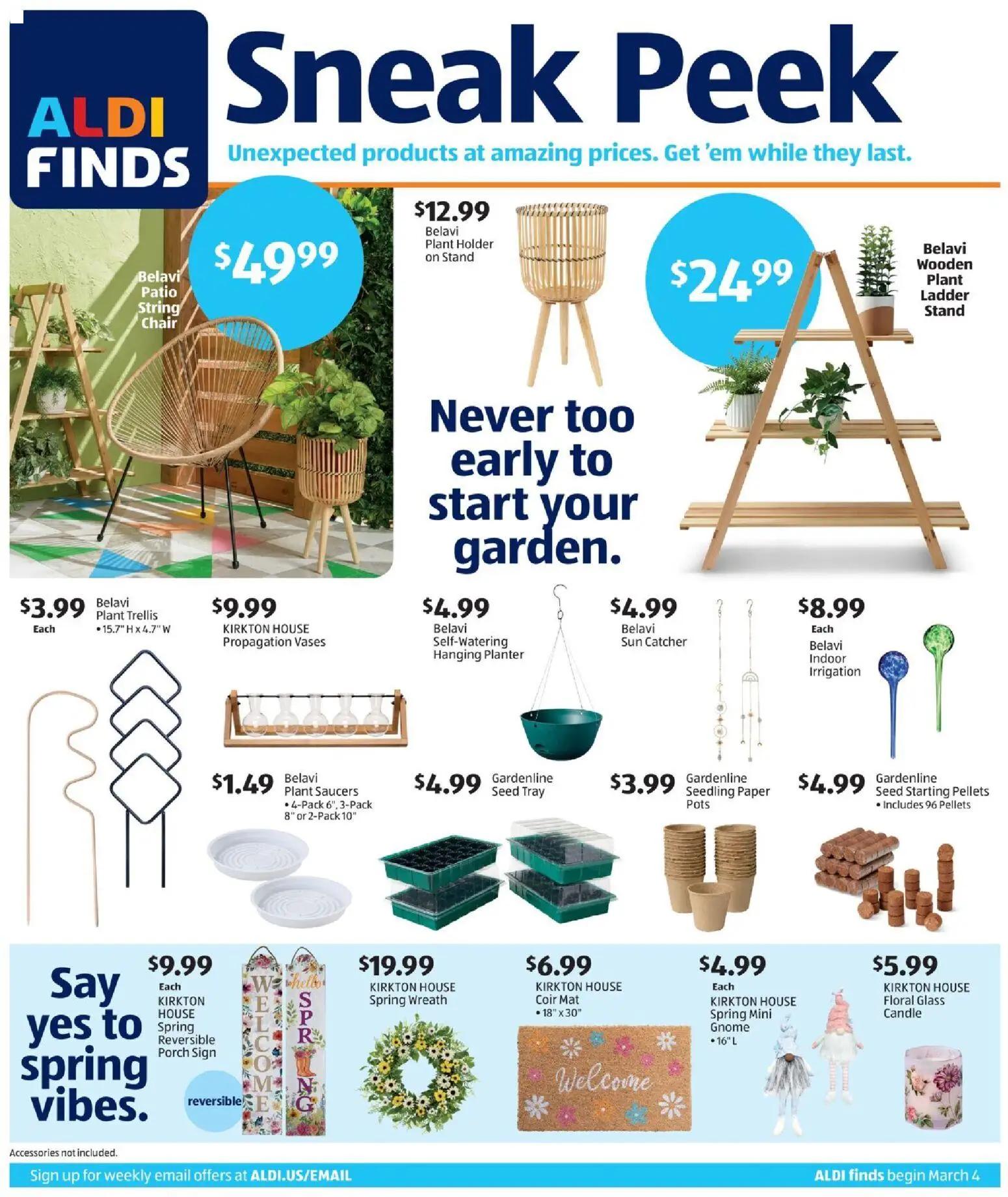 aldi - Aldi In Store Ad - 03/04 - 03/10 2026