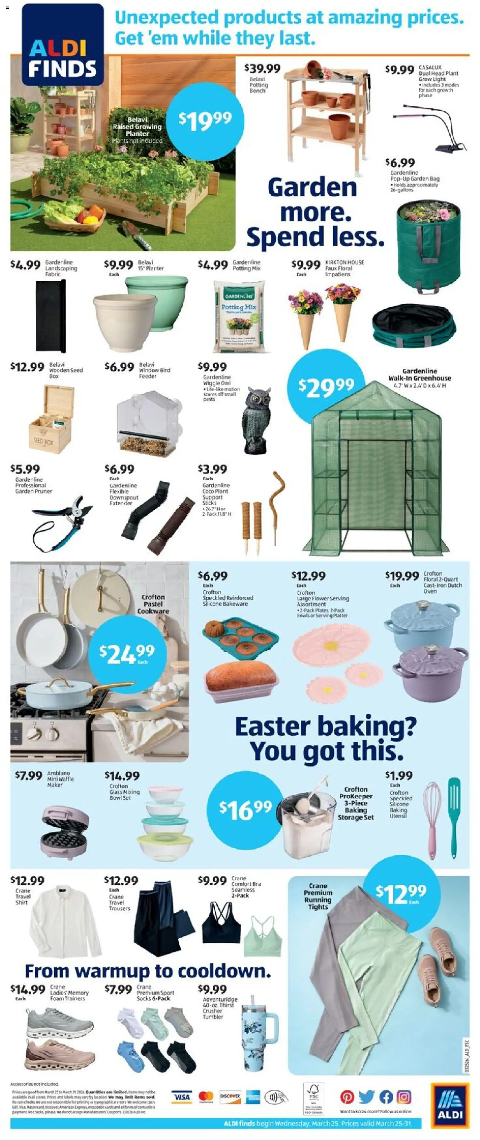 aldi - Aldi Weekly Ad - 03/25 - 03/31 2026 - page: 2