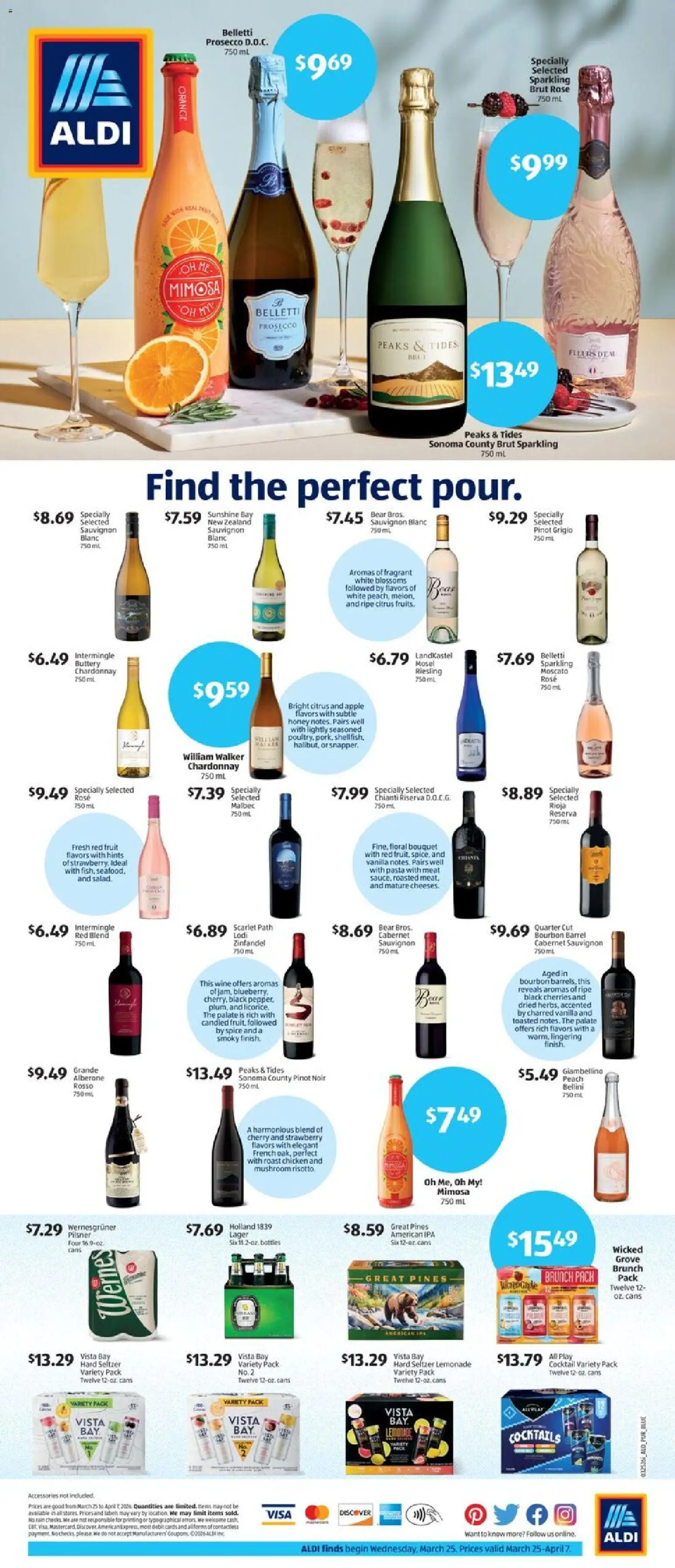 aldi - Aldi Weekly Ad - 03/25 - 03/31 2026 - page: 3