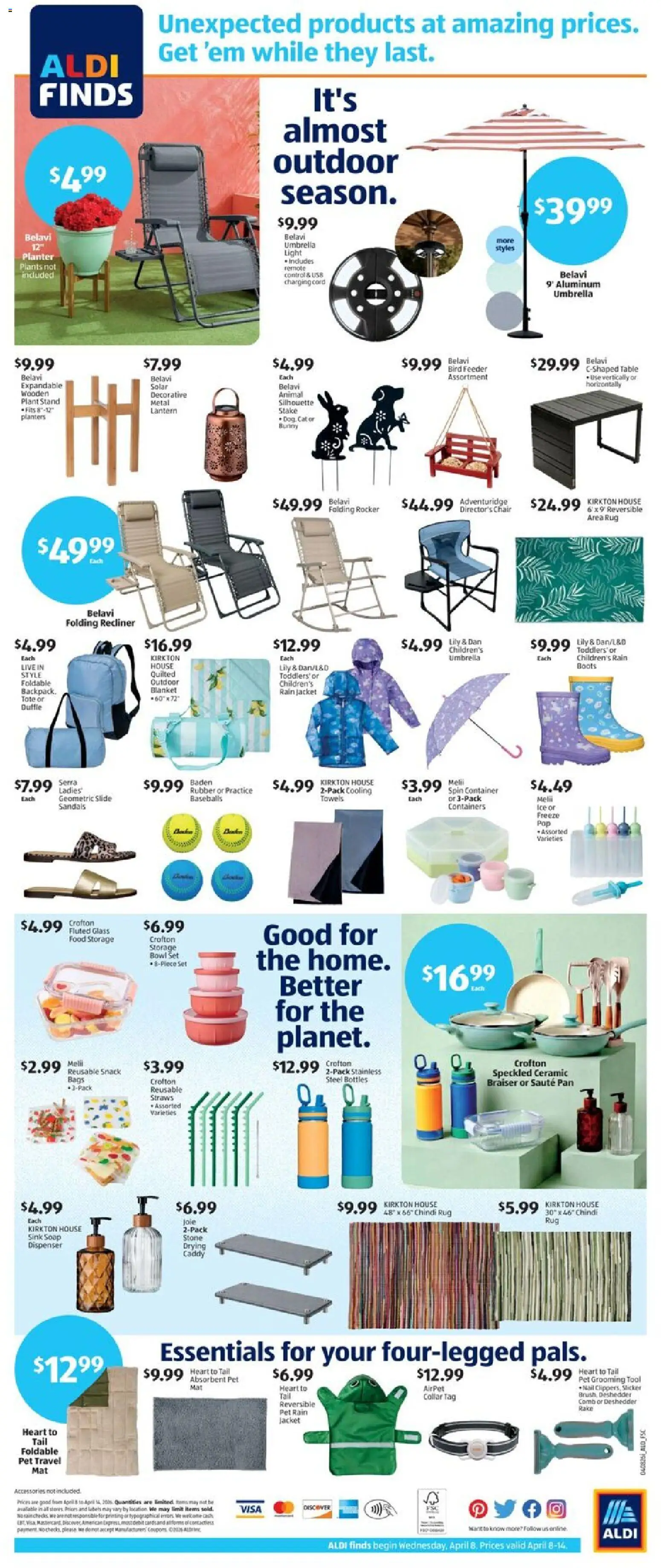 aldi - Aldi Weekly Ad - 04/08 - 04/14 2026 - page: 2