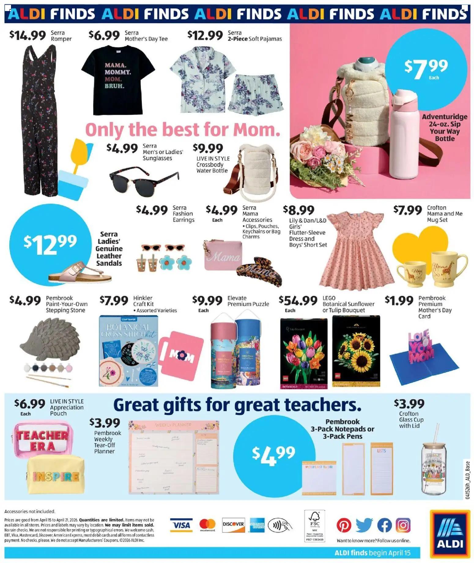 aldi - Aldi In Store Ad - 04/15 - 04/21 2026 - page: 2