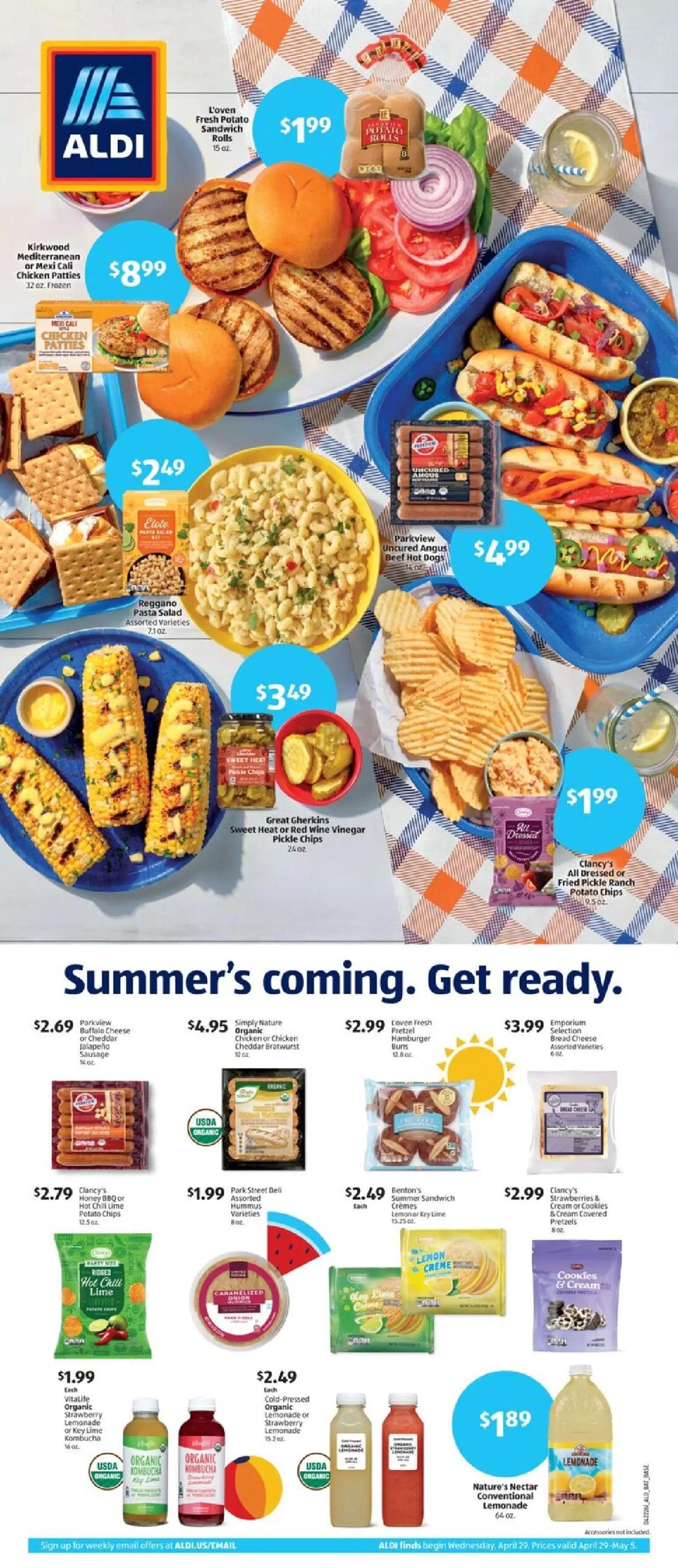 aldi - Aldi Weekly Ad - 04/29 - 05/05 2026 - page: 3