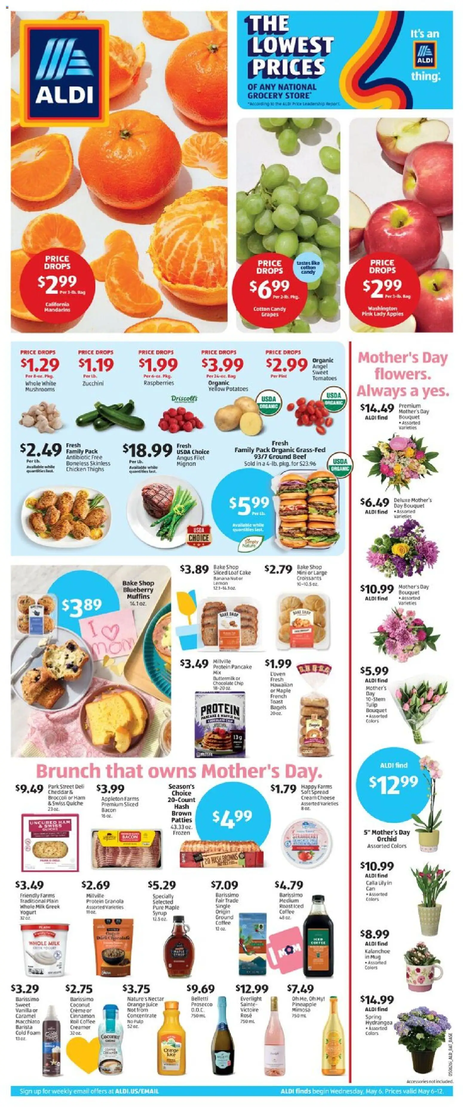 aldi - Aldi Weekly Ad - 05/06 - 05/12 2026