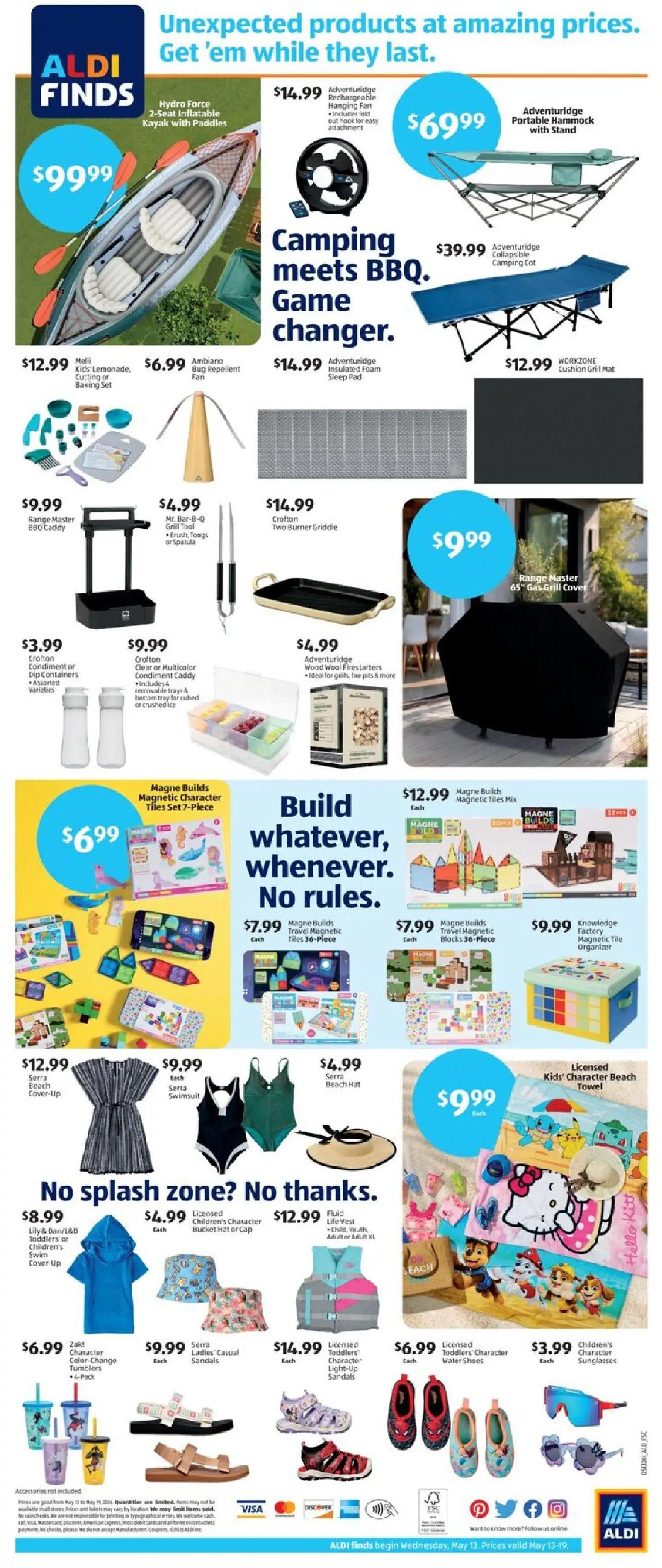 aldi - Aldi Weekly Ad - 05/13 - 05/19 2026 - page: 2