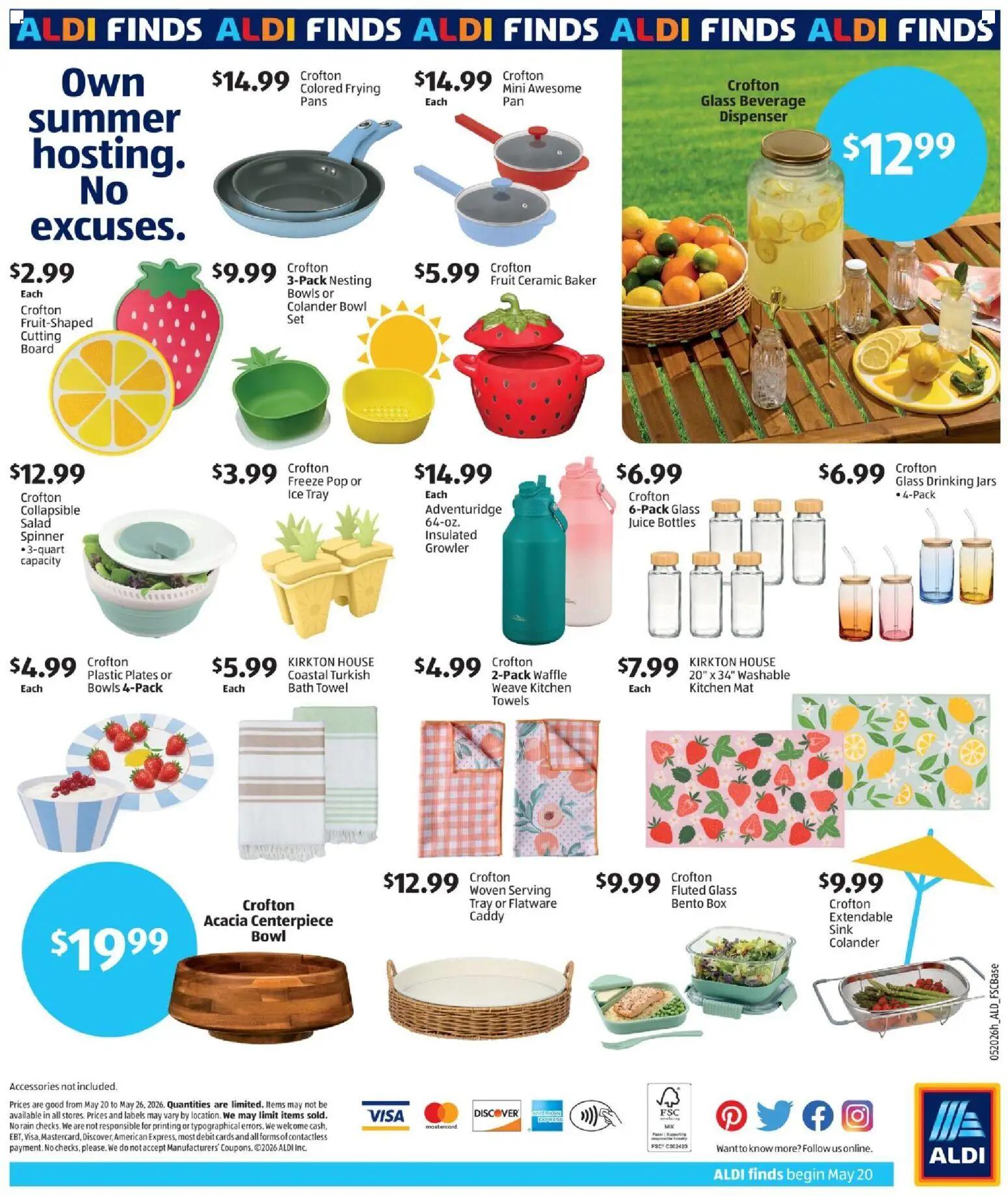 aldi - Aldi In Store Ad - 05/20 - 05/26 2026 - page: 2