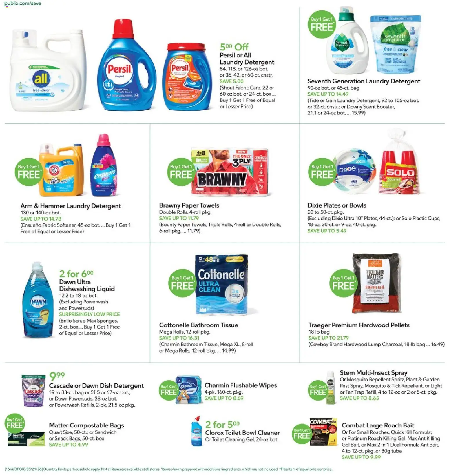 publix - Publix Weekly Ad - 05/20 - 05/26 2026 - page: 16