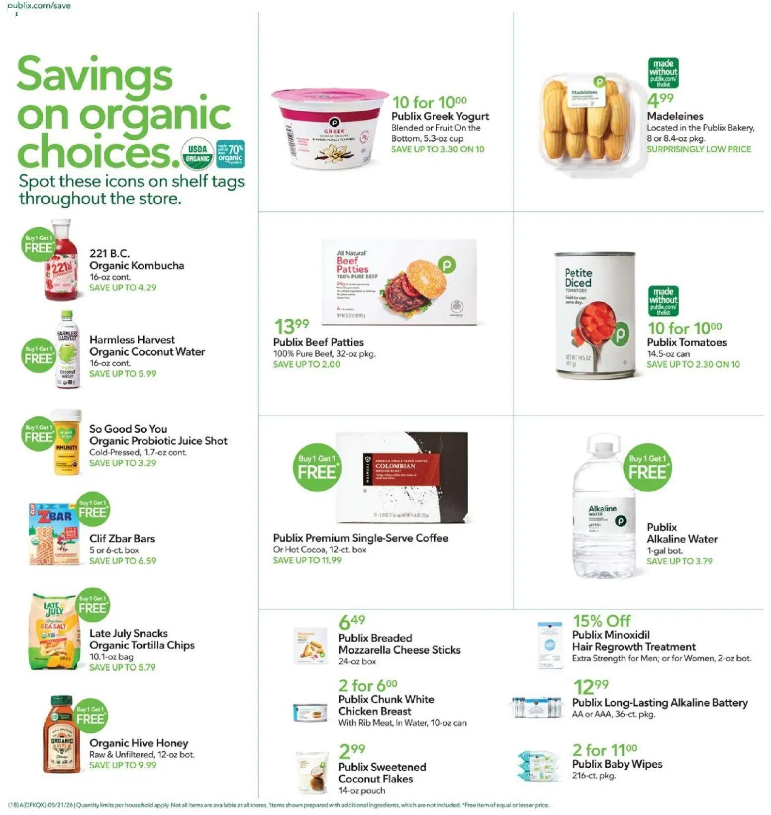 publix - Publix Weekly Ad - 05/20 - 05/26 2026 - page: 18