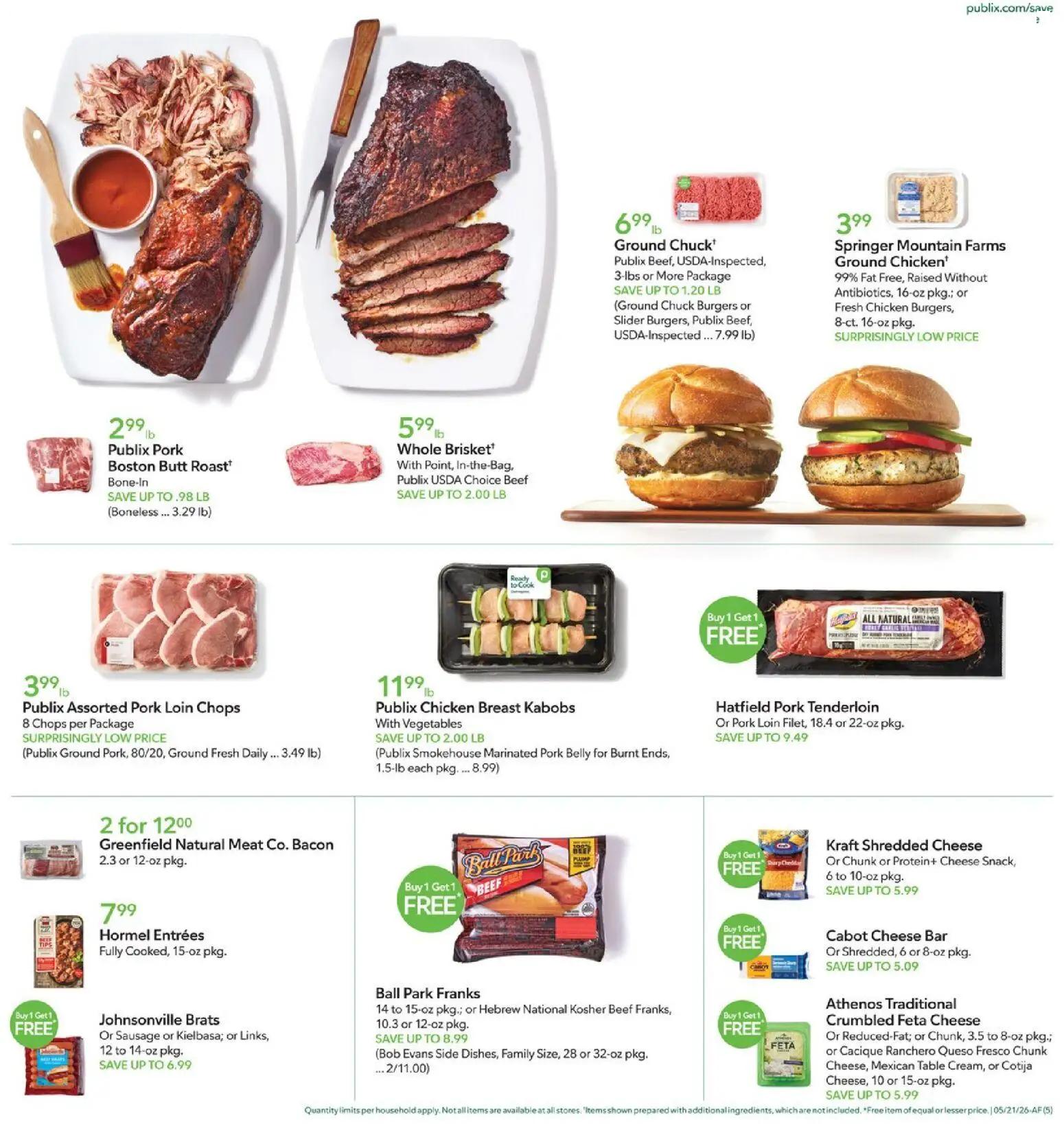 publix - Publix Weekly Ad - 05/20 - 05/26 2026 - page: 5