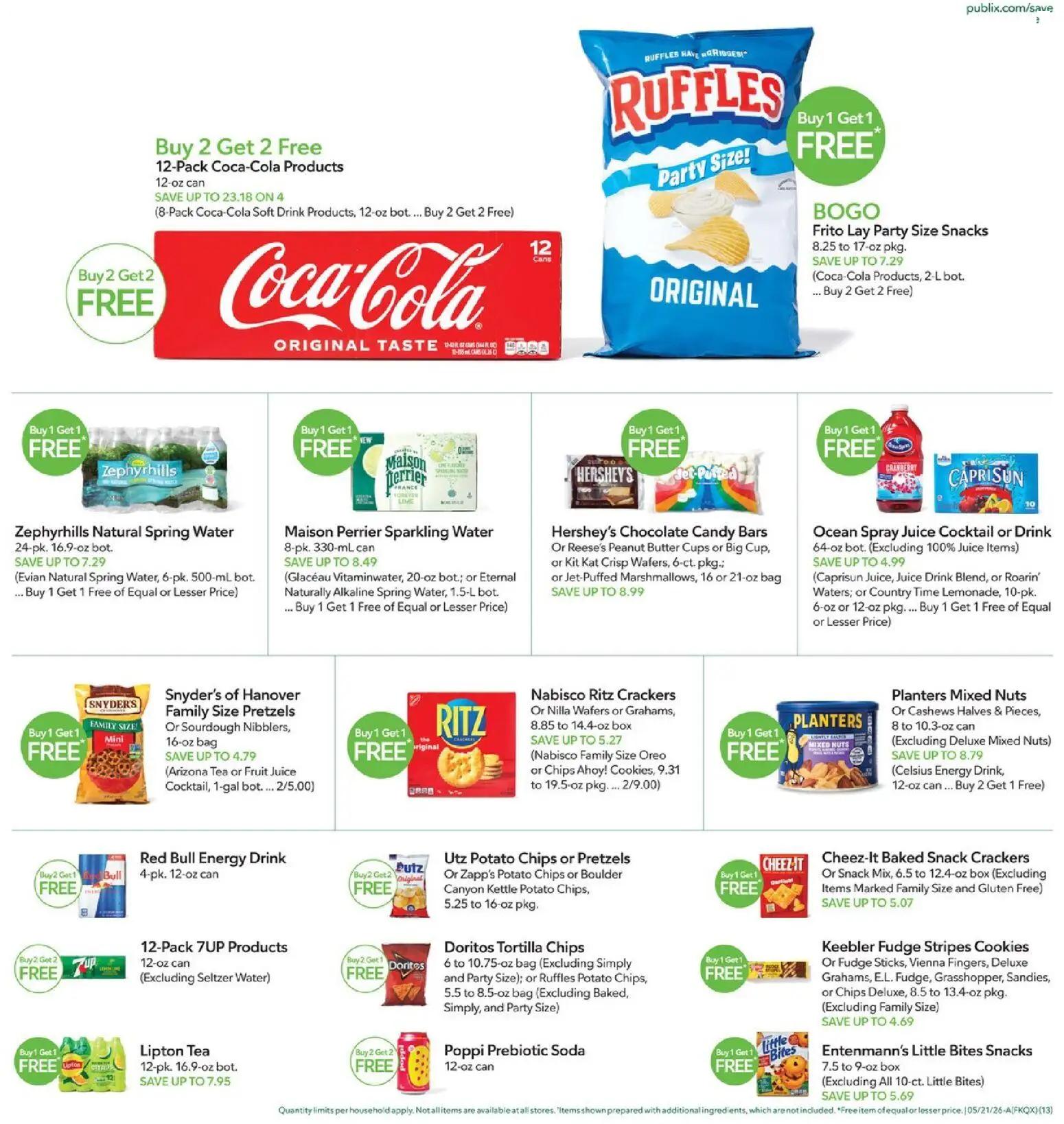 publix - Publix Weekly Ad - 05/20 - 05/26 2026 - page: 13
