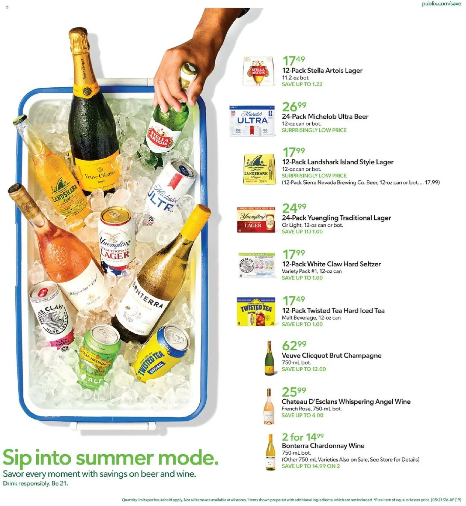 publix - Publix Weekly Ad - 05/20 - 05/26 2026 - page: 19