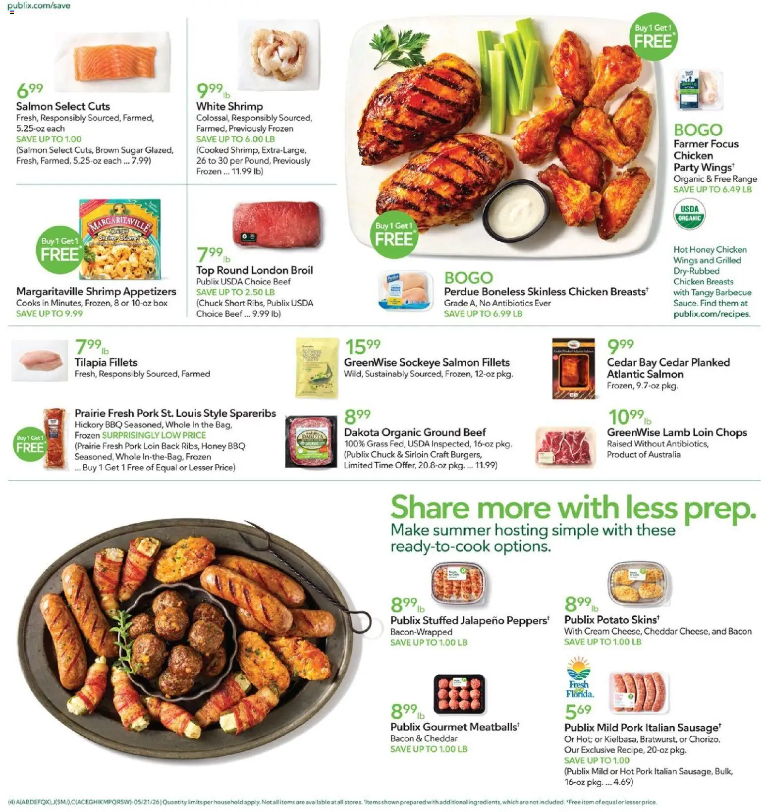 publix - Publix Weekly Ad - 05/20 - 05/26 2026 - page: 4
