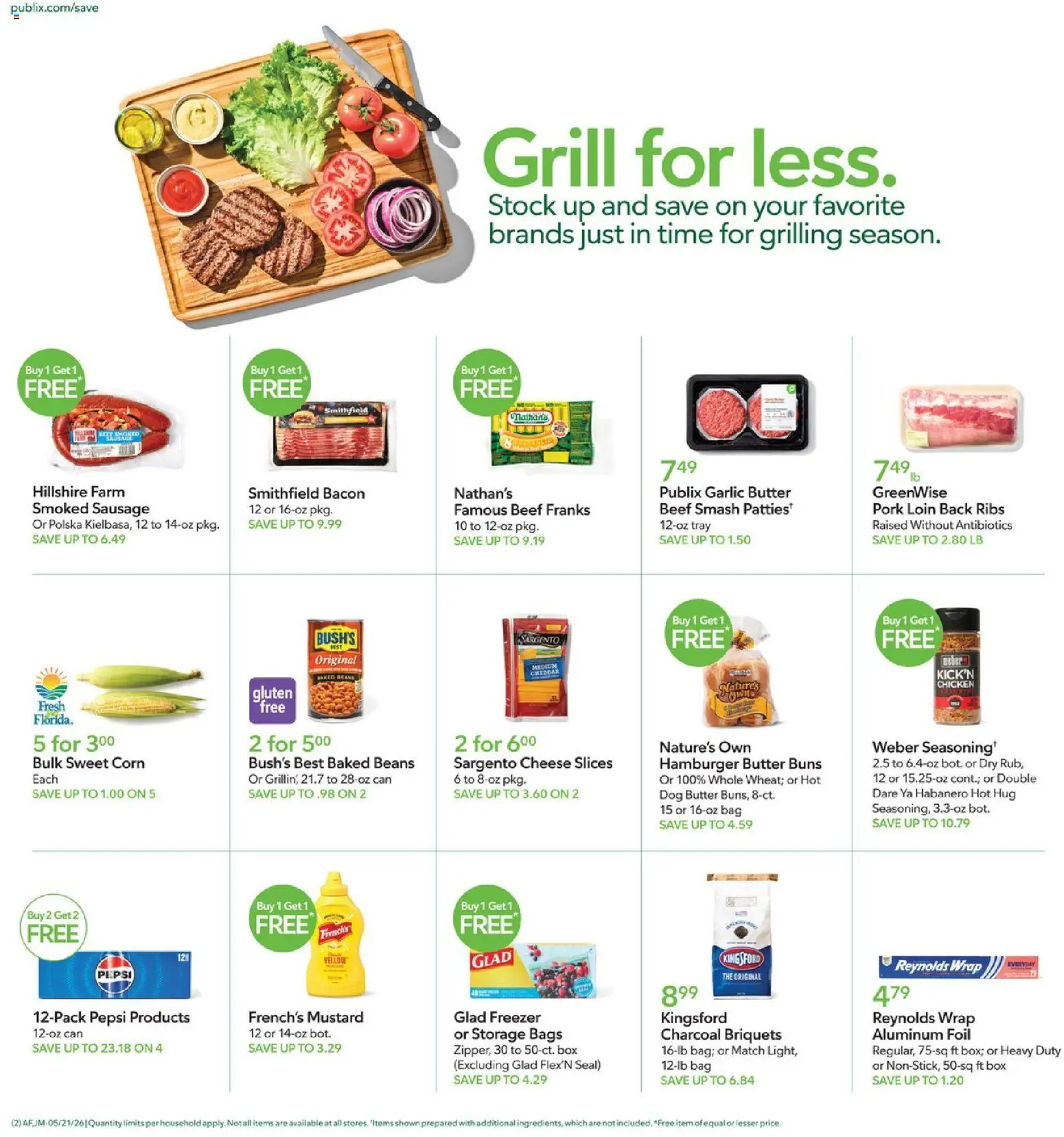 publix - Publix Weekly Ad - 05/20 - 05/26 2026 - page: 2