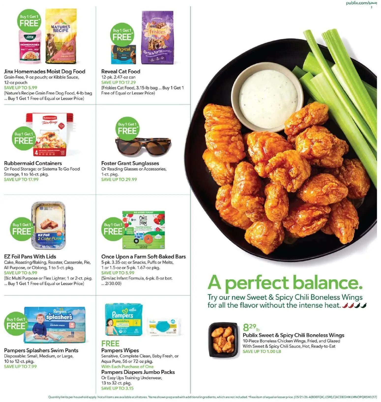 publix - Publix Weekly Ad - 05/20 - 05/26 2026 - page: 17