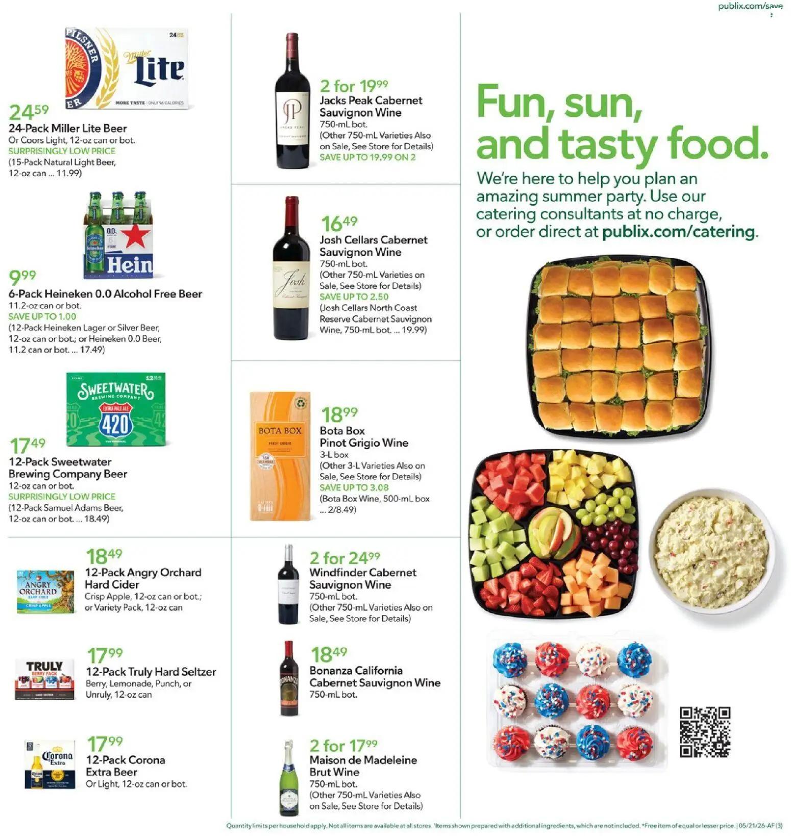 publix - Publix Weekly Ad - 05/20 - 05/26 2026 - page: 3
