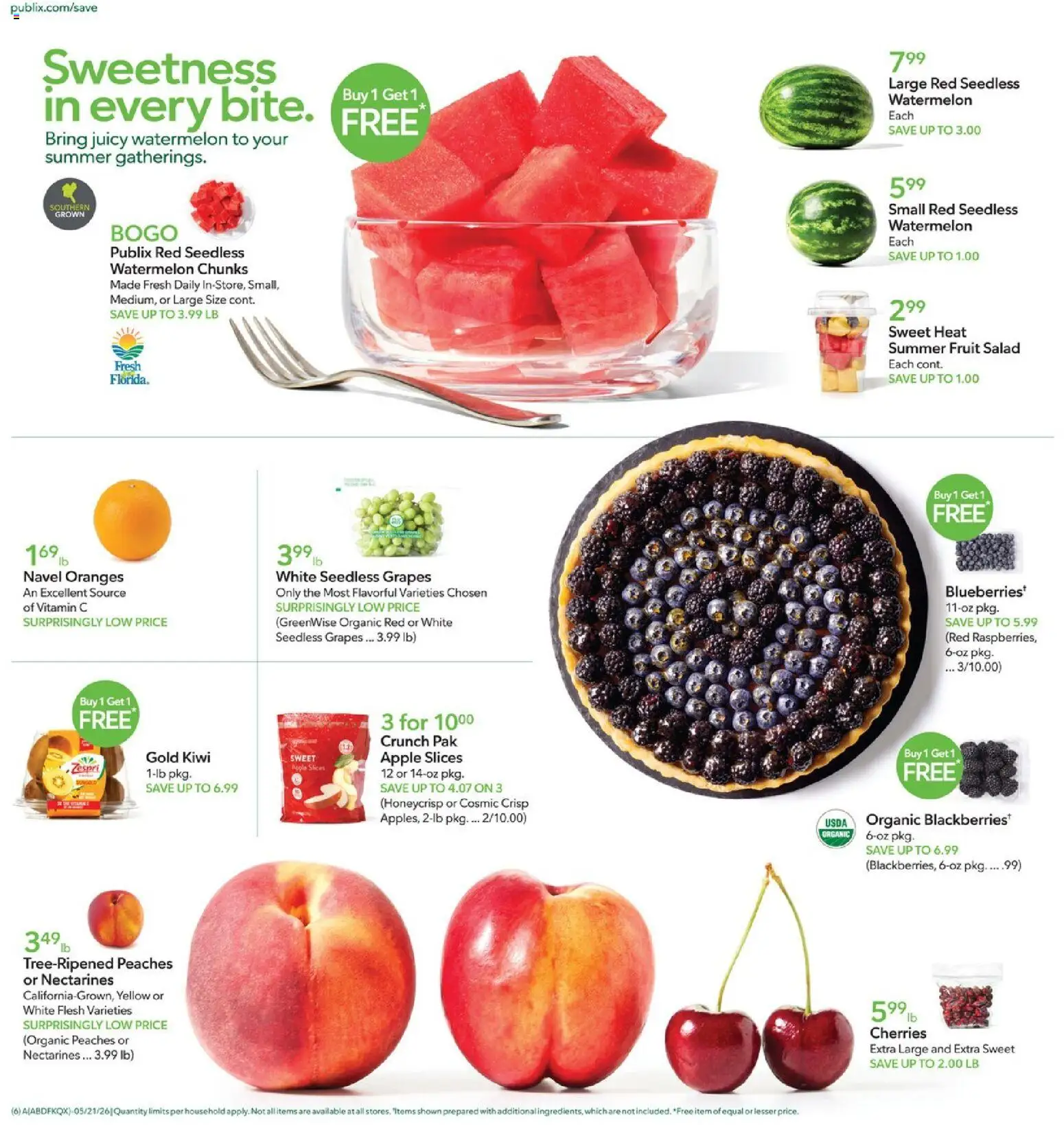 publix - Publix Weekly Ad - 05/20 - 05/26 2026 - page: 6