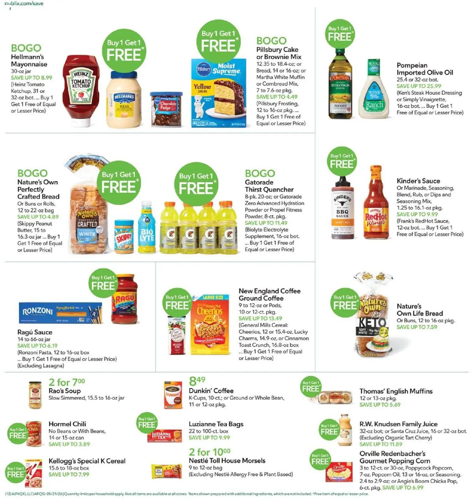 publix - Publix Weekly Ad - 05/20 - 05/26 2026 - page: 12