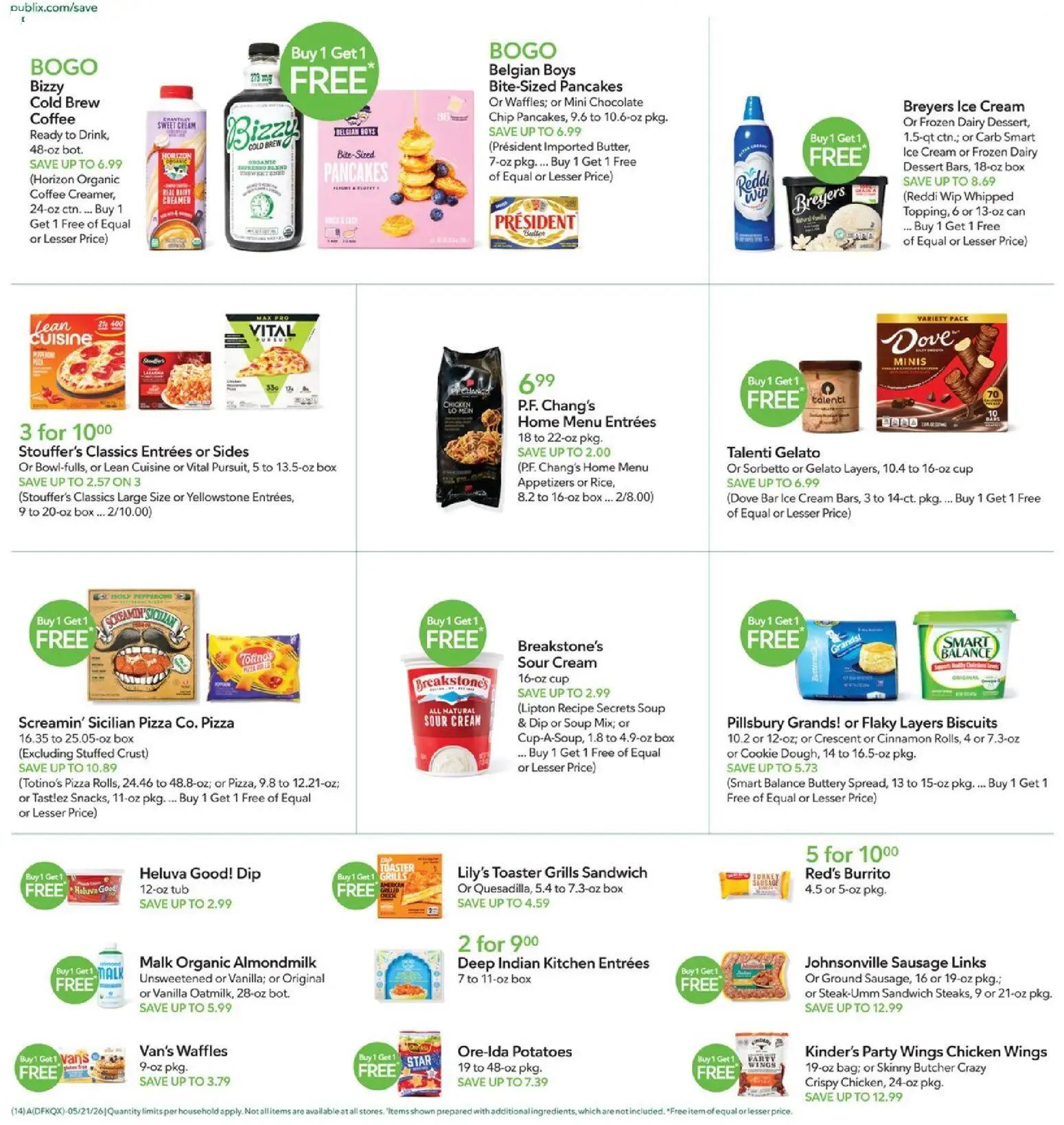 publix - Publix Weekly Ad - 05/20 - 05/26 2026 - page: 14