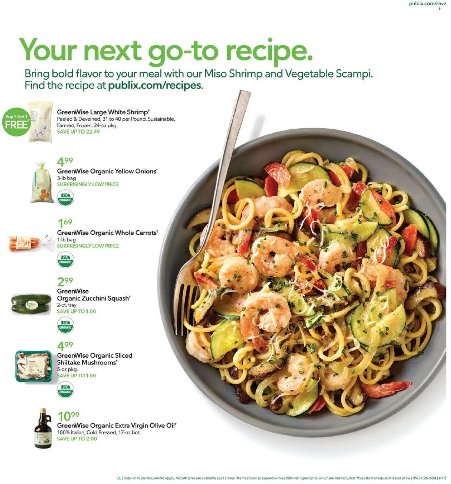 publix - Publix Weekly Ad - 05/20 - 05/26 2026 - page: 11