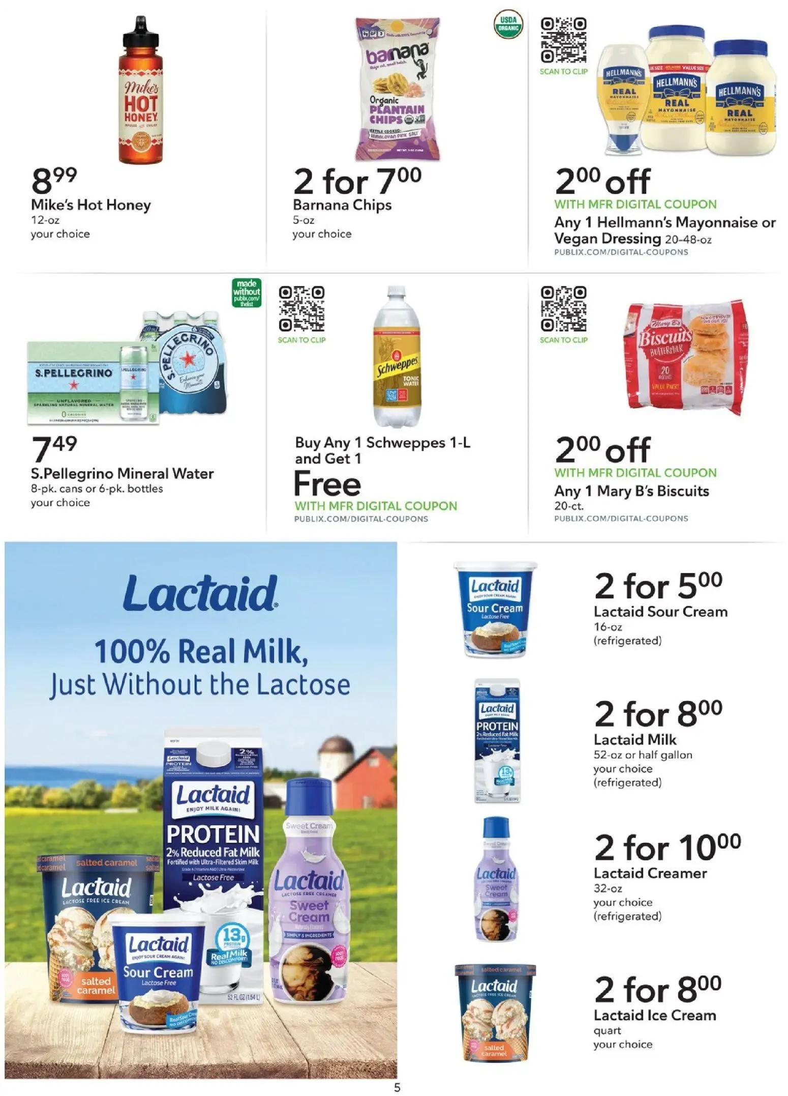 publix - Publix Extra Savings - 05/16 - 05/29 2026 - page: 5