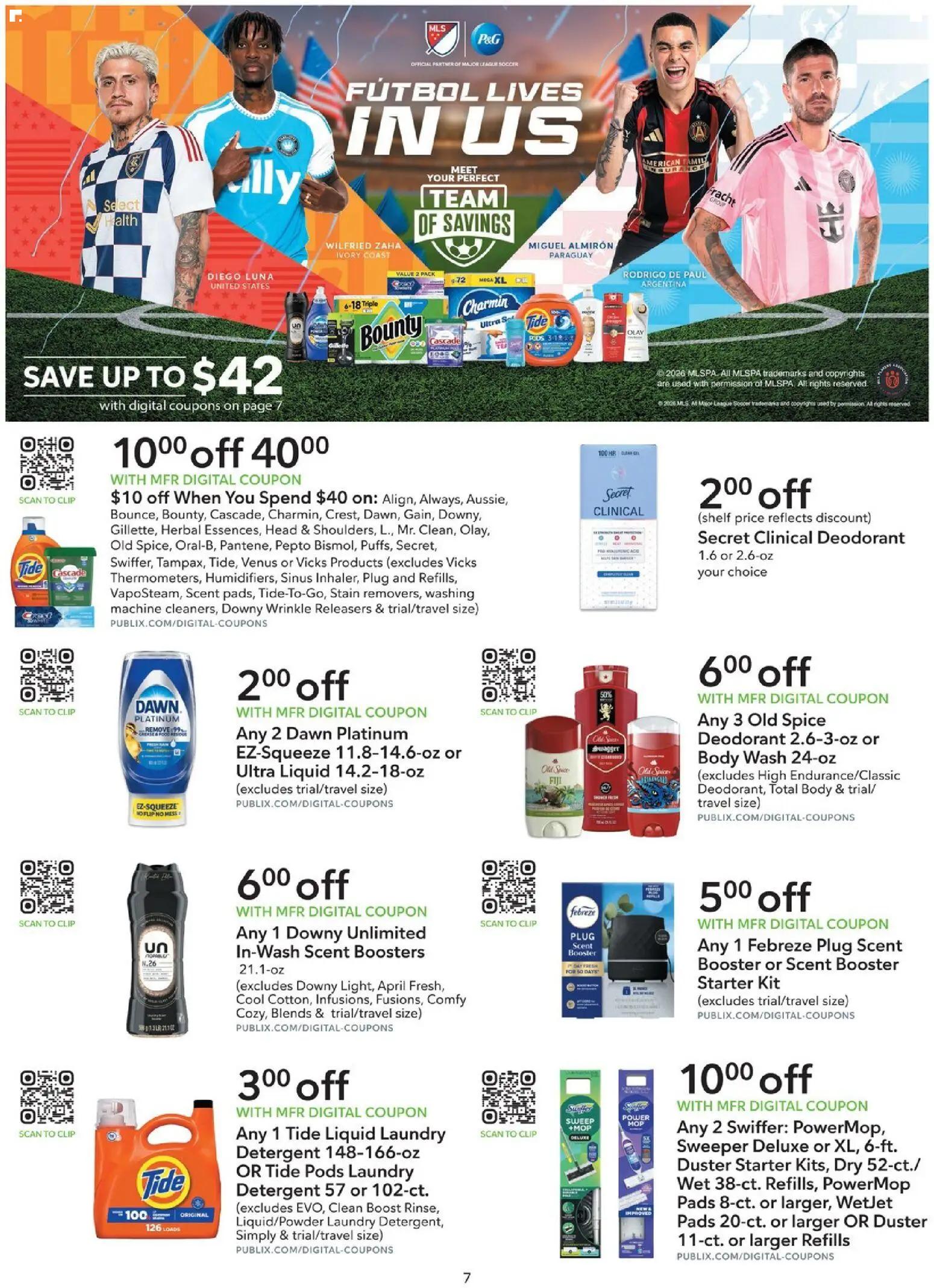 publix - Publix Extra Savings - 05/16 - 05/29 2026 - page: 7