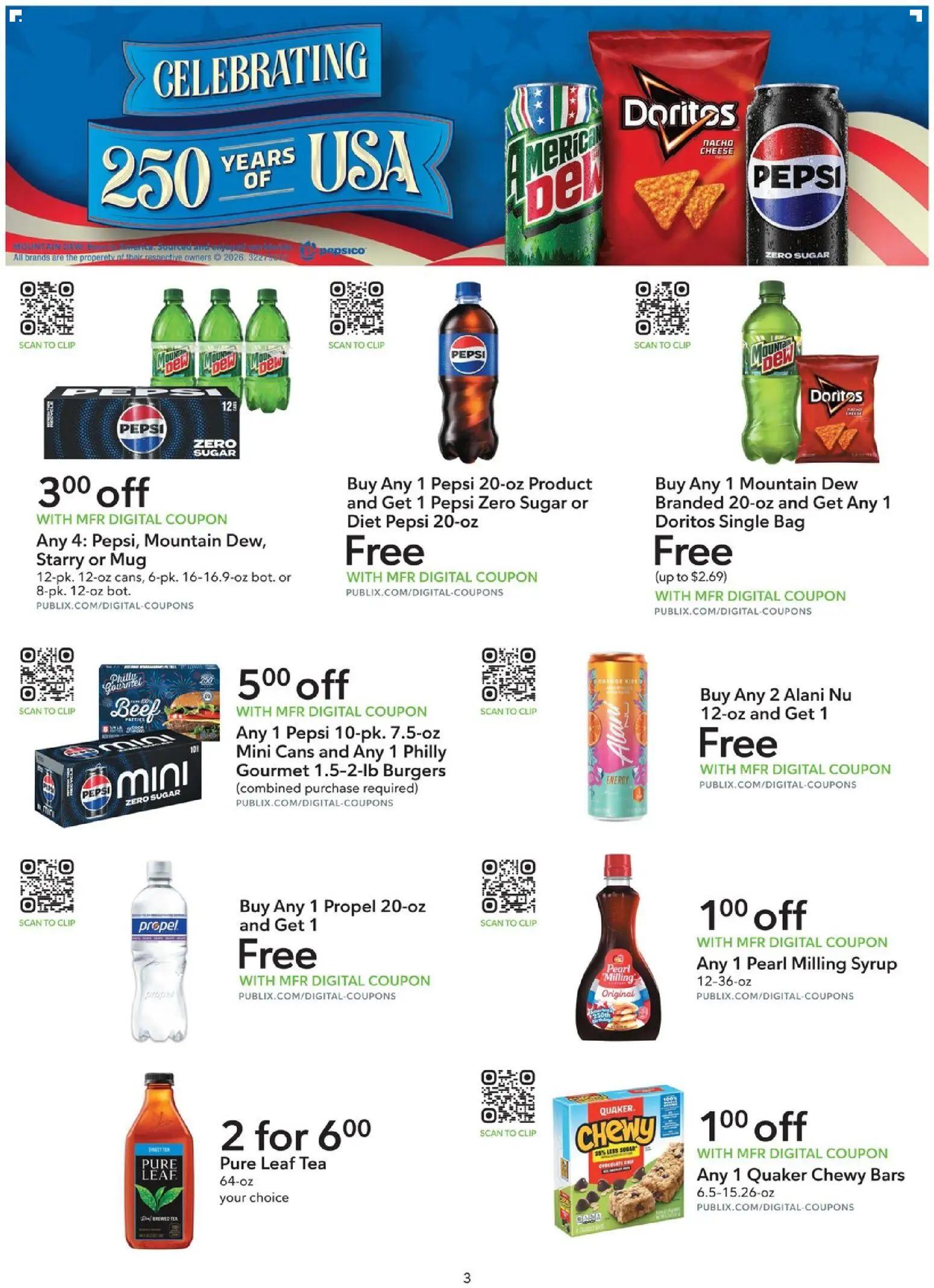 publix - Publix Extra Savings - 05/16 - 05/29 2026 - page: 3