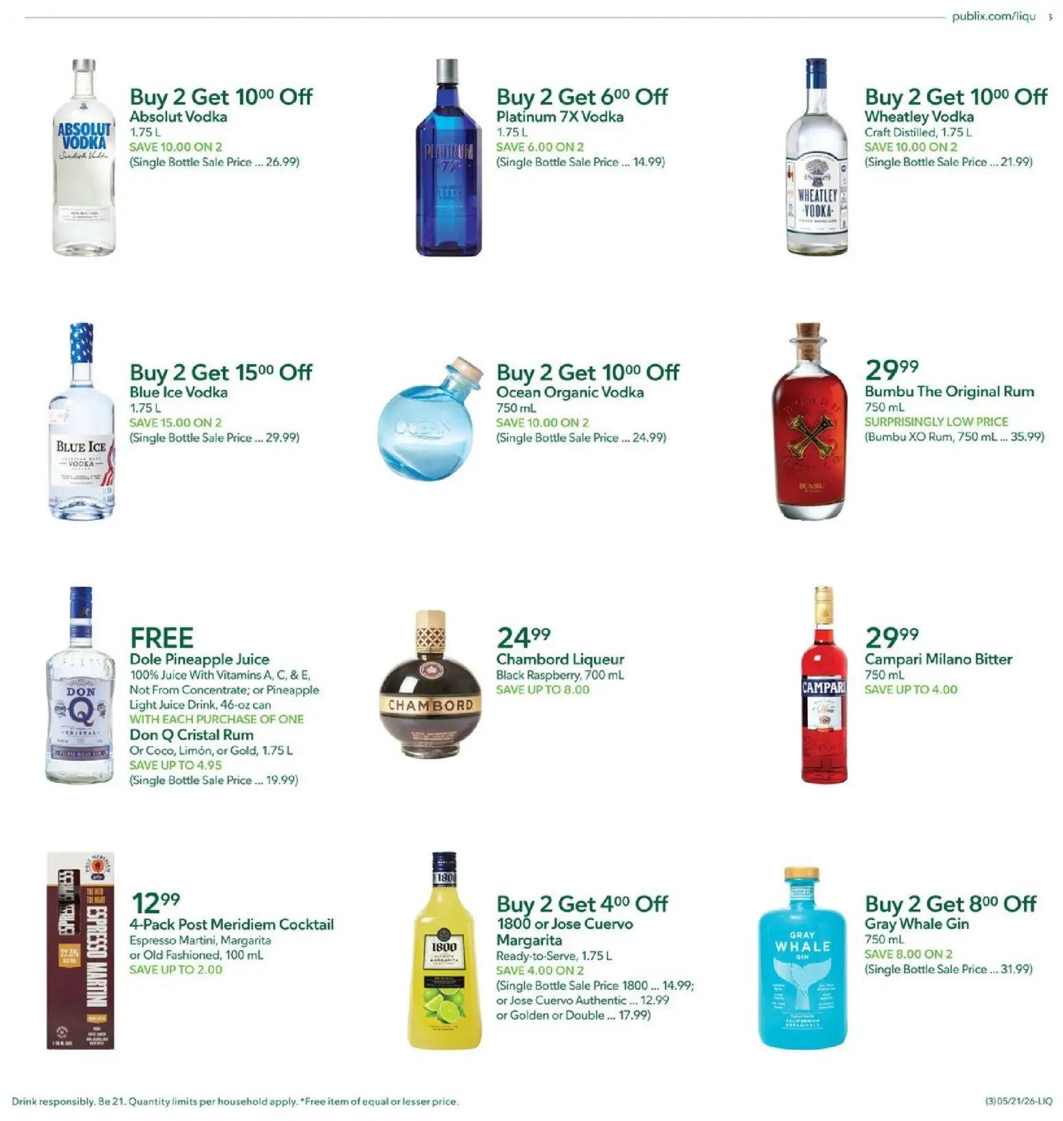 publix - Publix Liquor - 05/21 - 05/27 2026 - page: 3