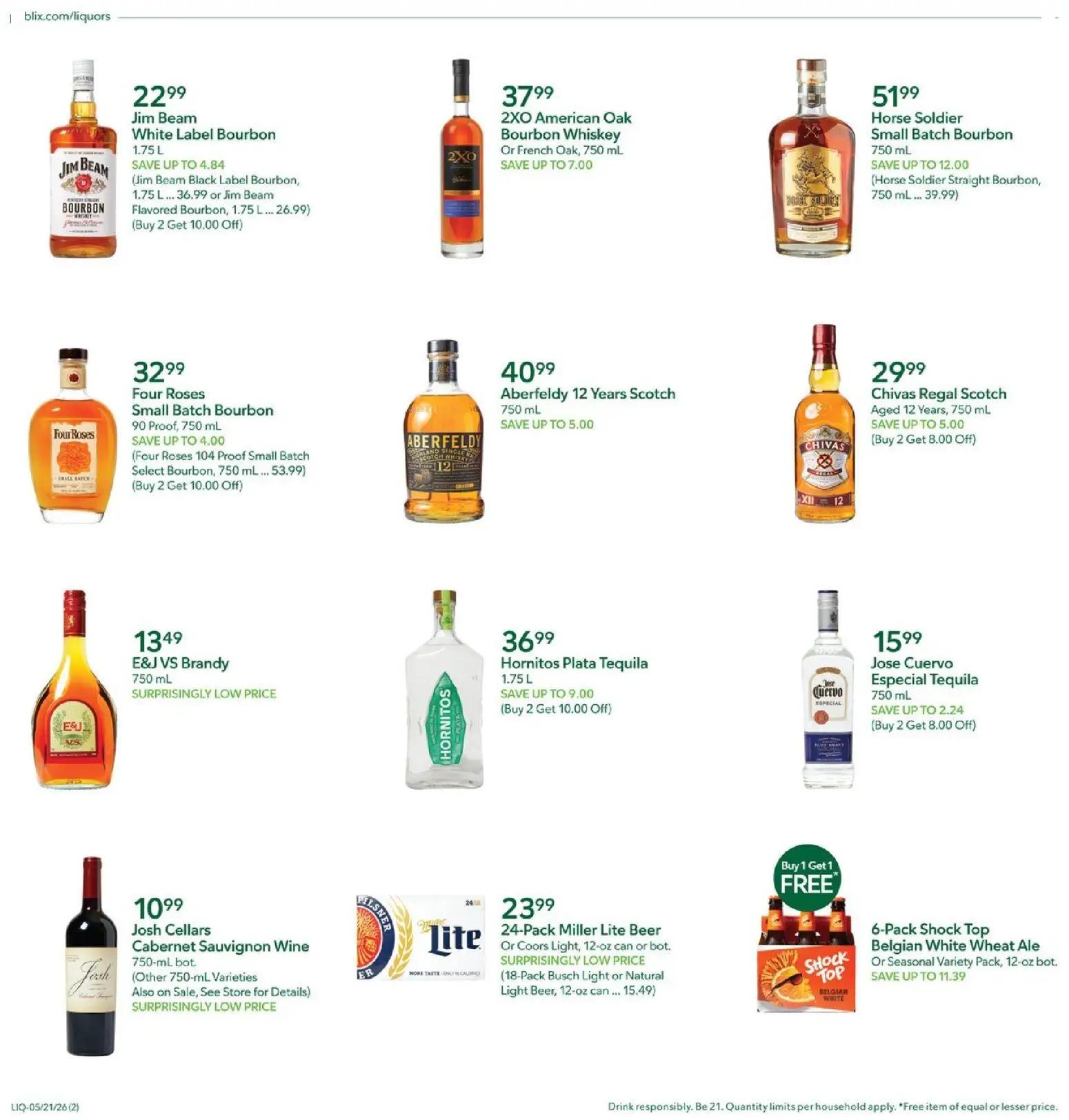 publix - Publix Liquor - 05/21 - 05/27 2026 - page: 2