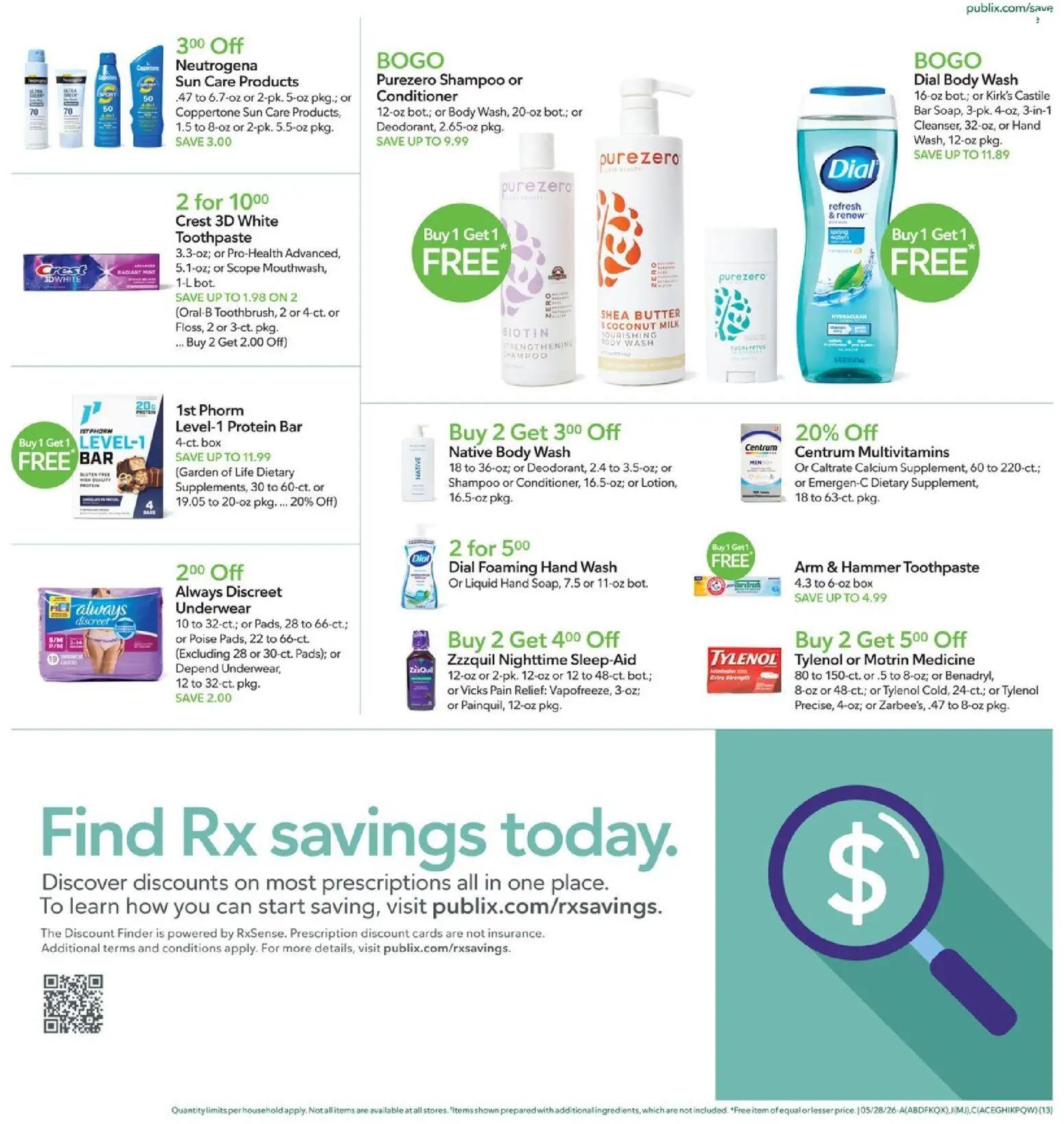 publix - Publix Weekly Ad - 05/27 - 06/02 2026 - page: 13
