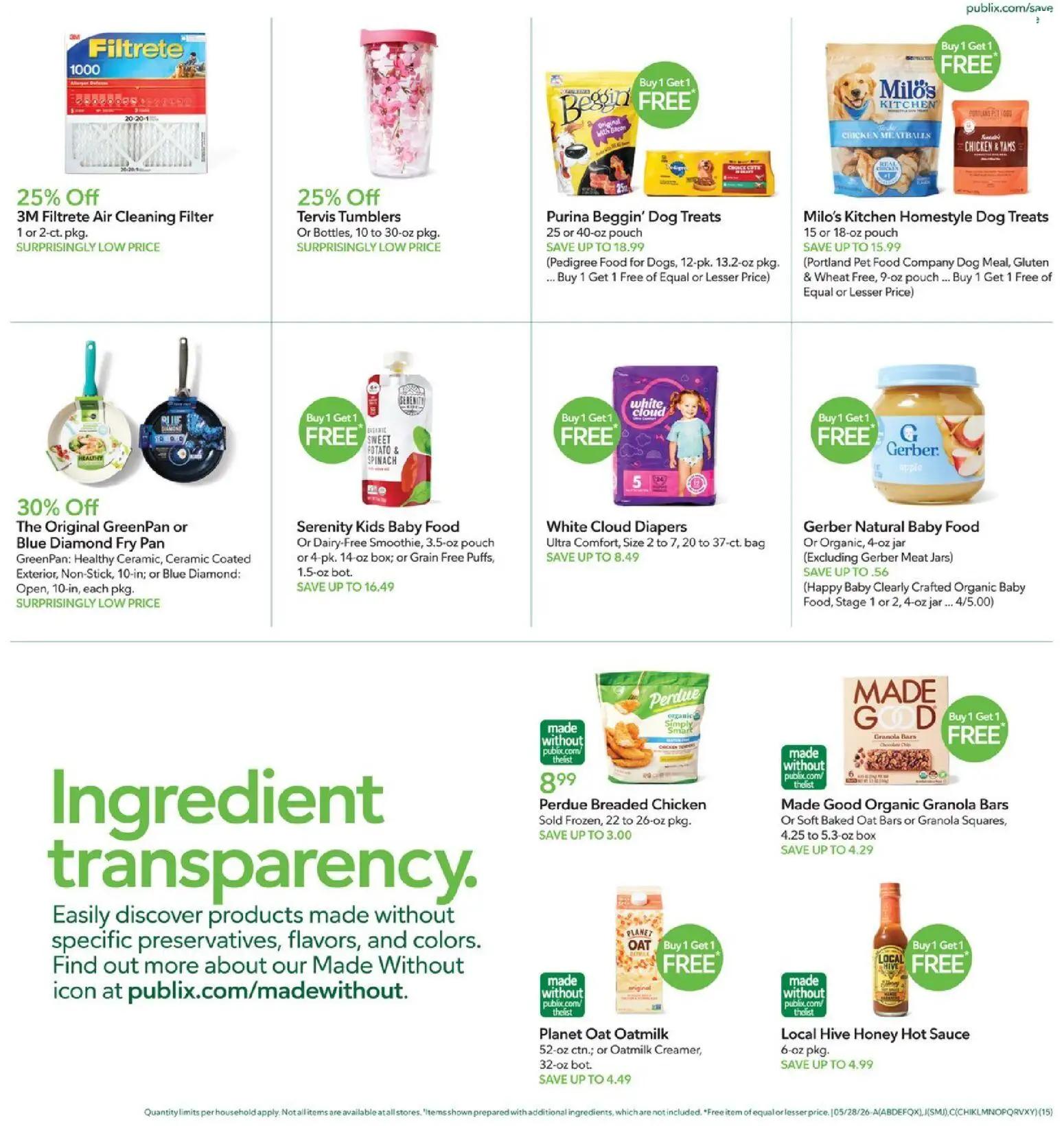 publix - Publix Weekly Ad - 05/27 - 06/02 2026 - page: 15